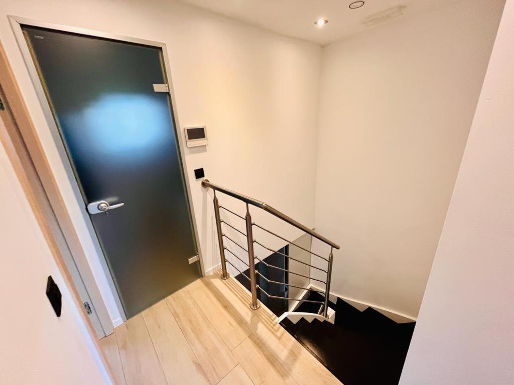Town house with garden - 1 room with shared bathroom
