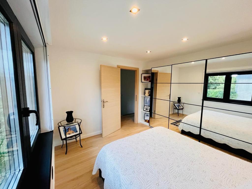 Town house with garden - 1 room with shared bathroom