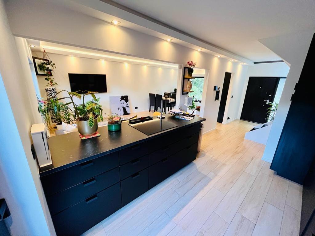 Town house with garden - 1 room with shared bathroom