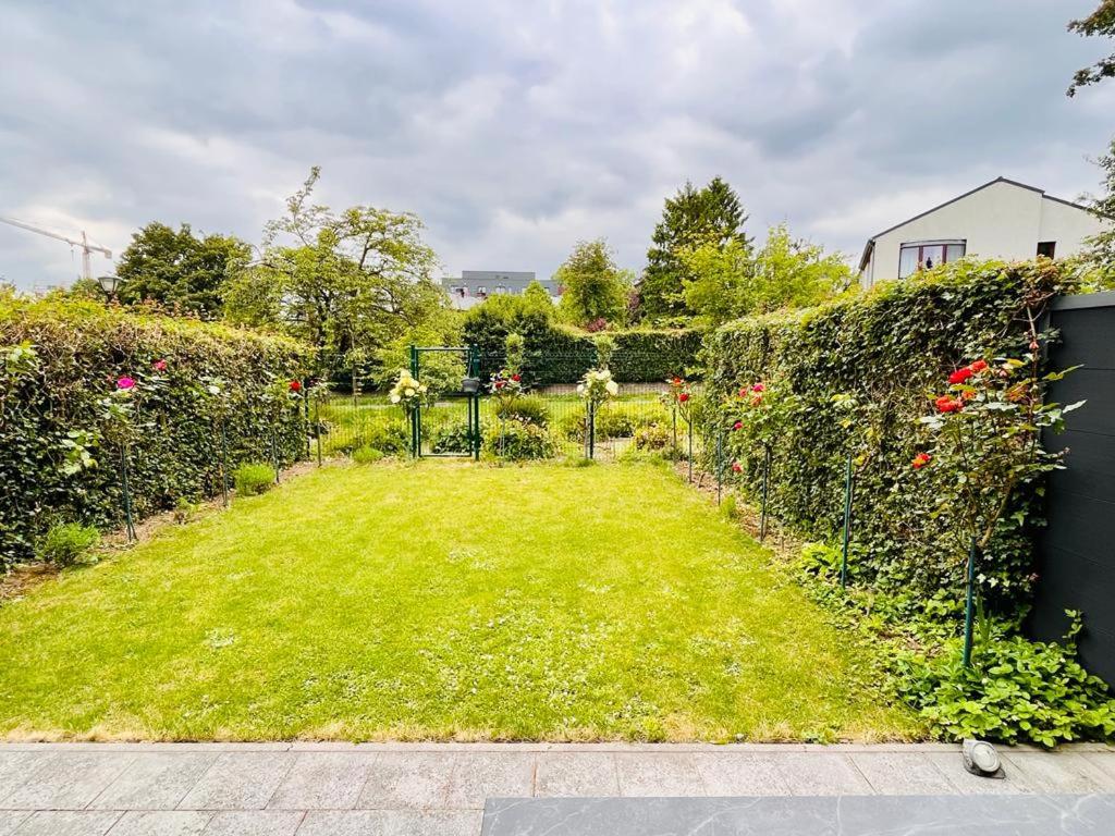 Town house with garden - 1 room with shared bathroom