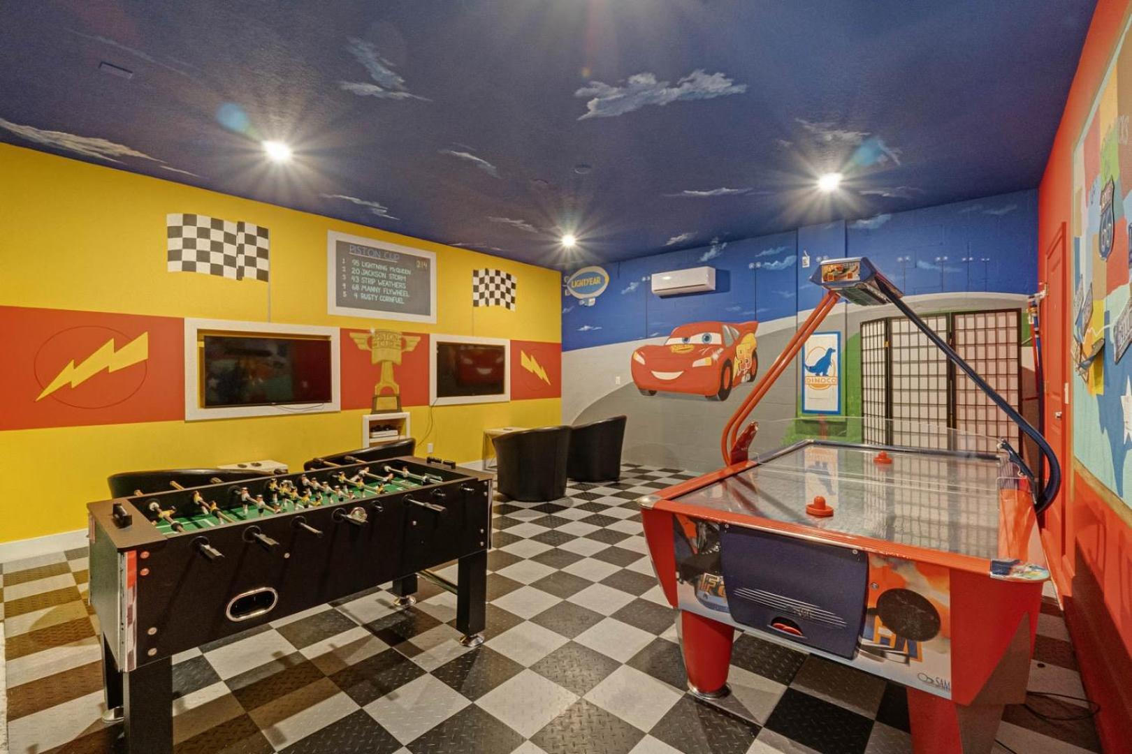 activities & amenities