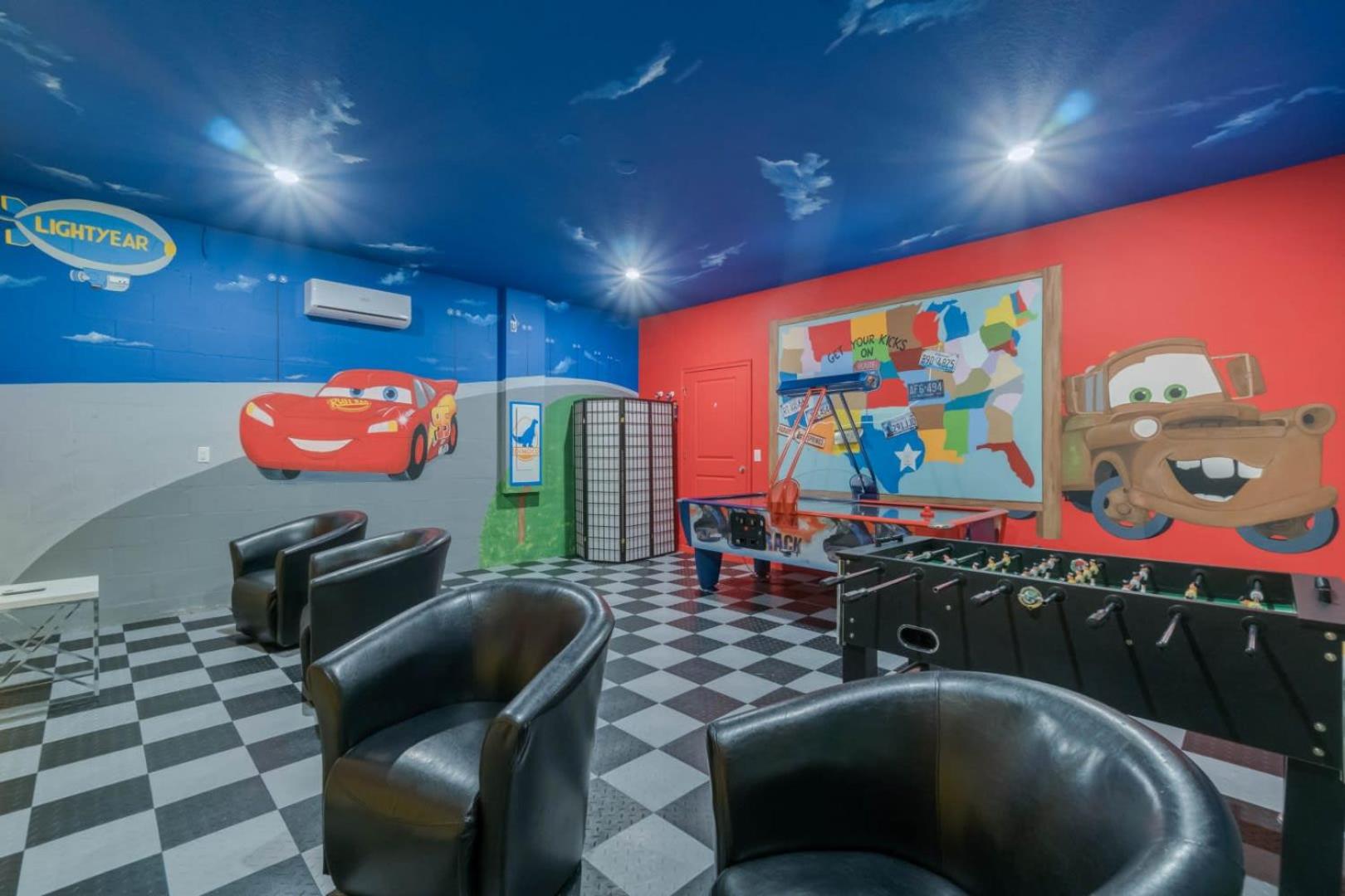activities & amenities