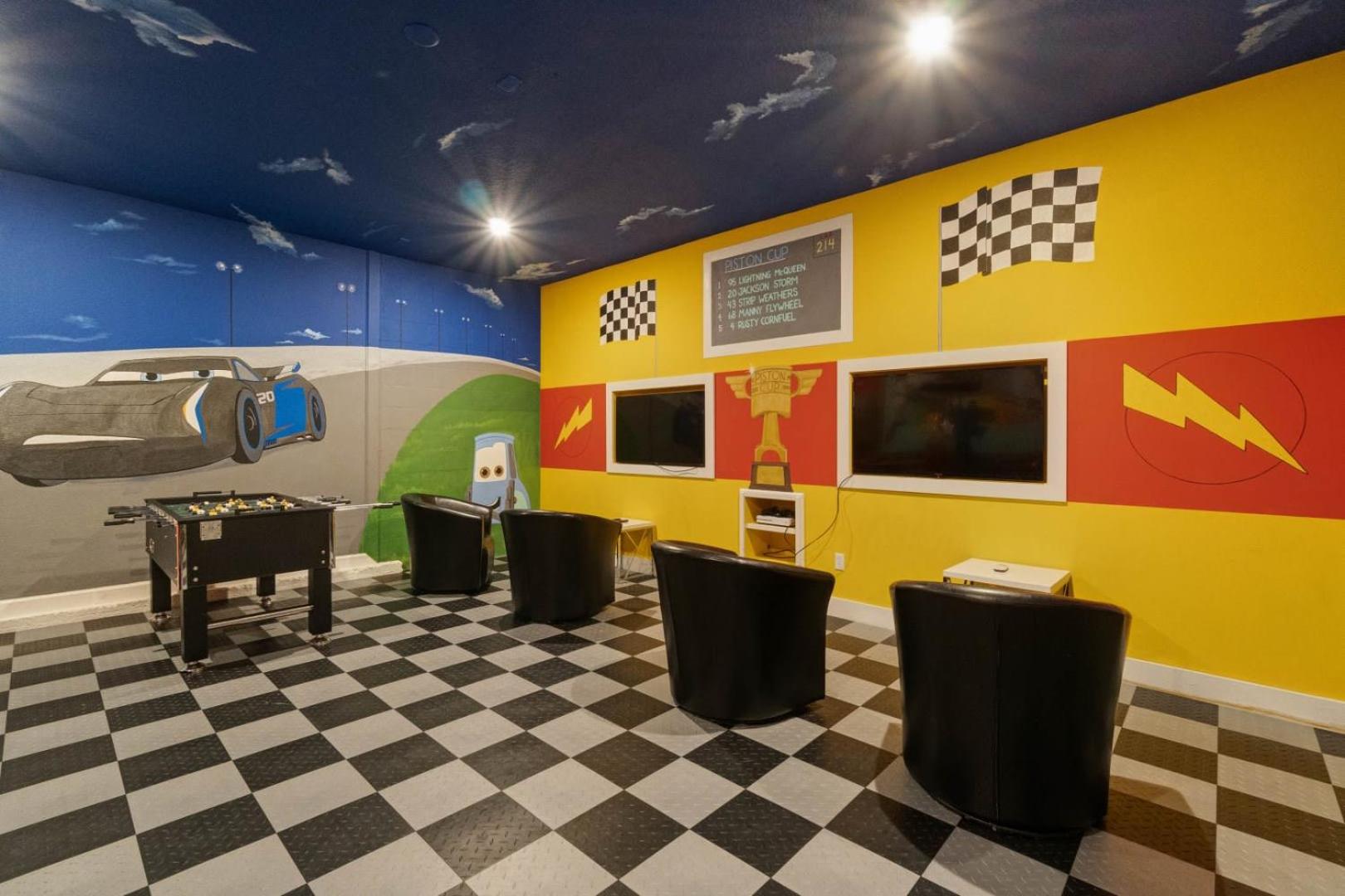 activities & amenities