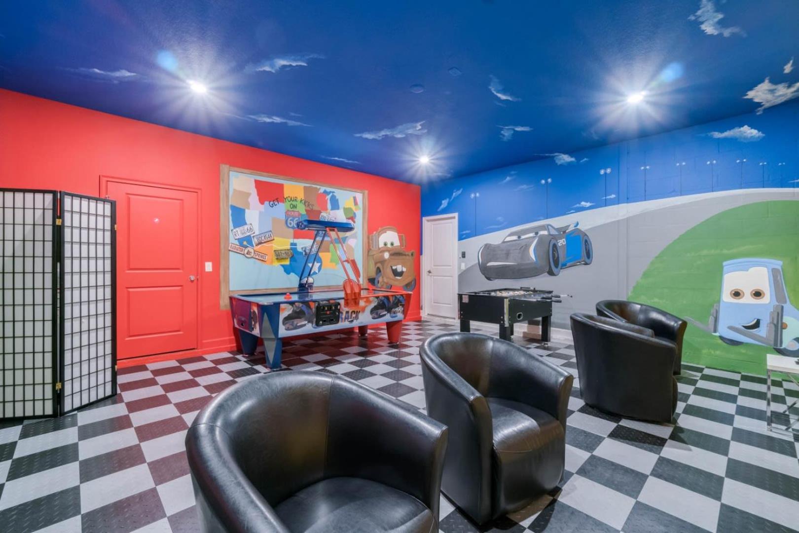 activities & amenities