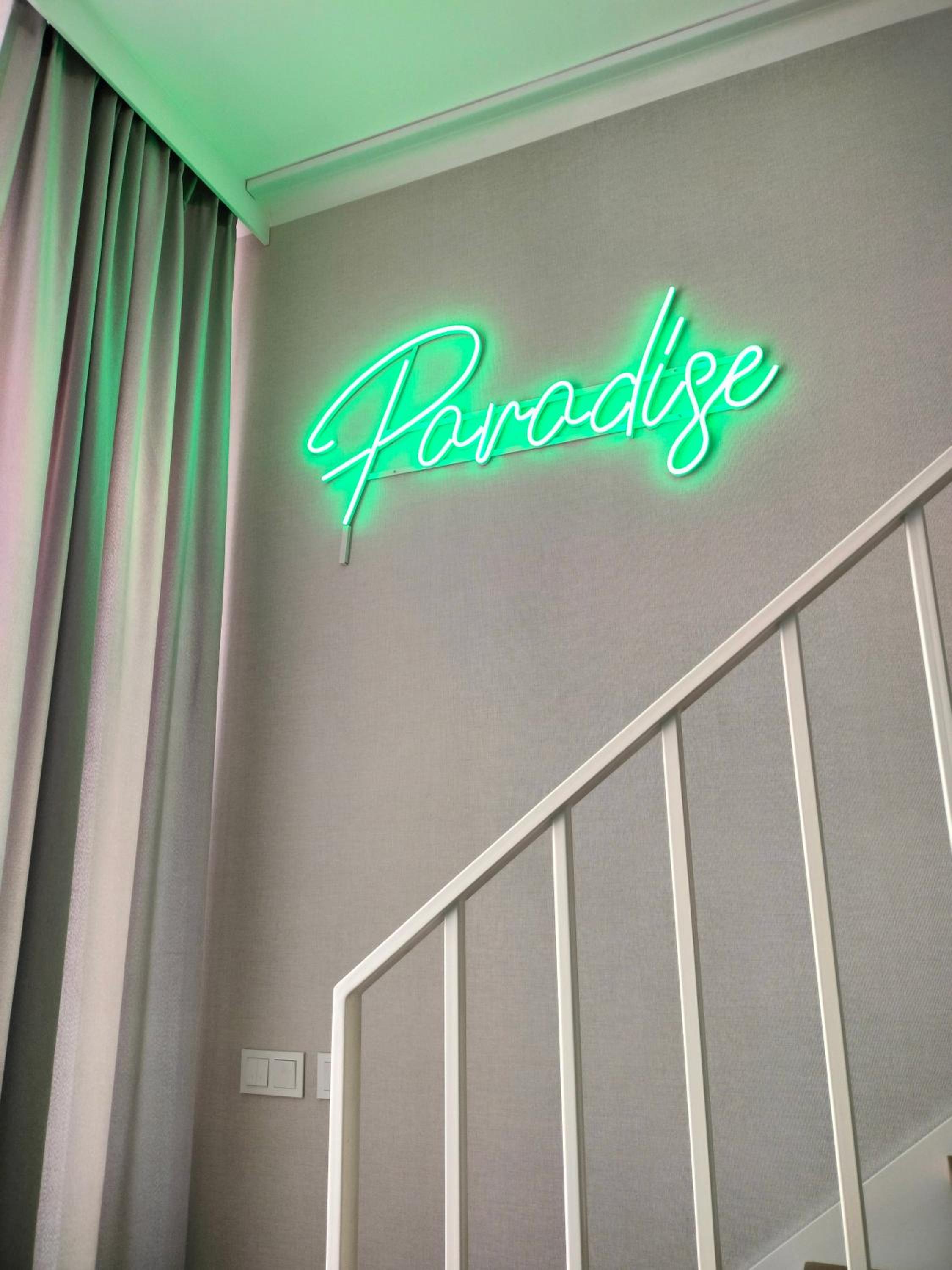 Apartament Paradise Zarządzany przez gospodarza osobę fizyczną Self check in