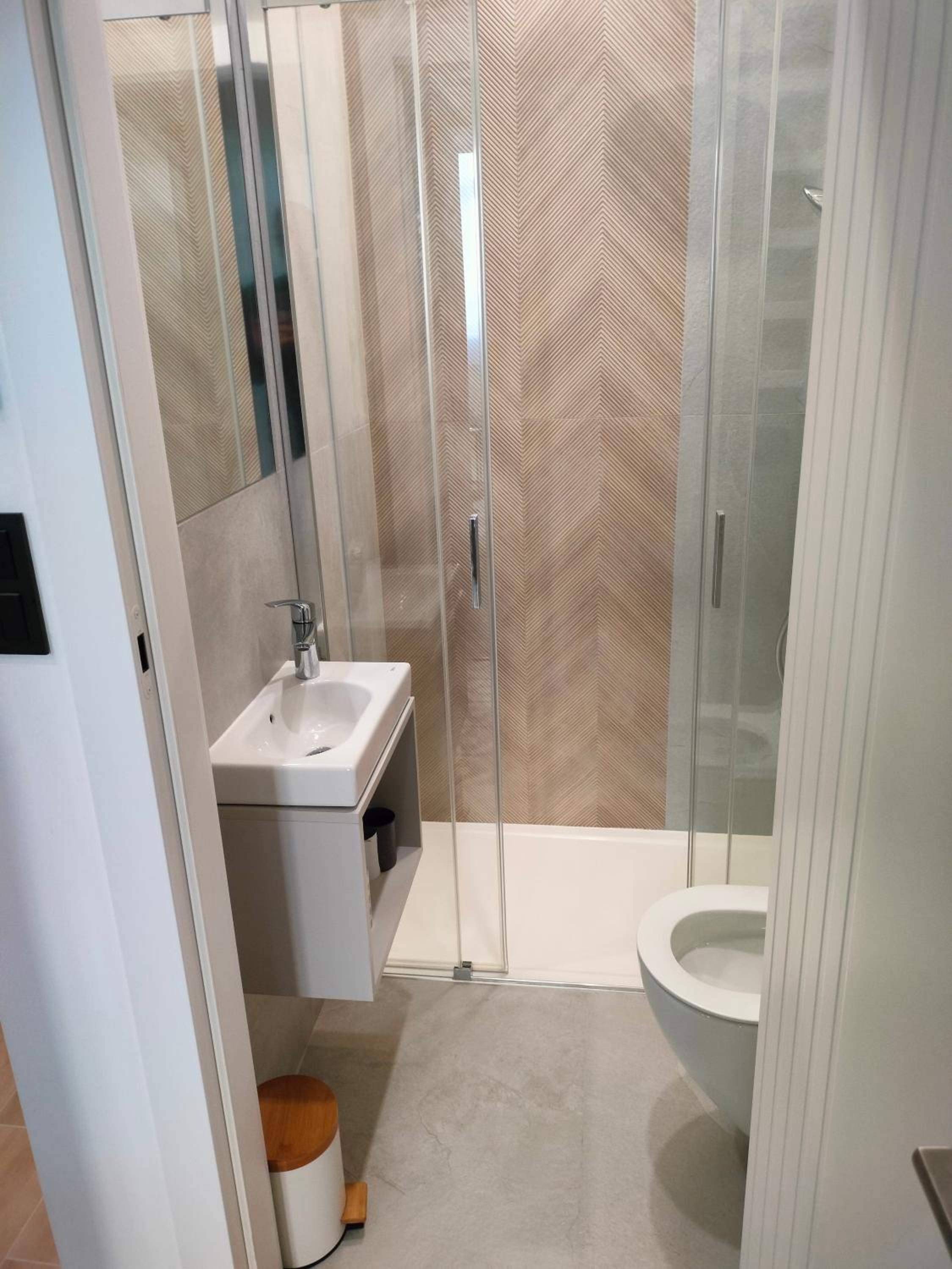 Apartament Paradise Zarządzany przez gospodarza osobę fizyczną Self check in