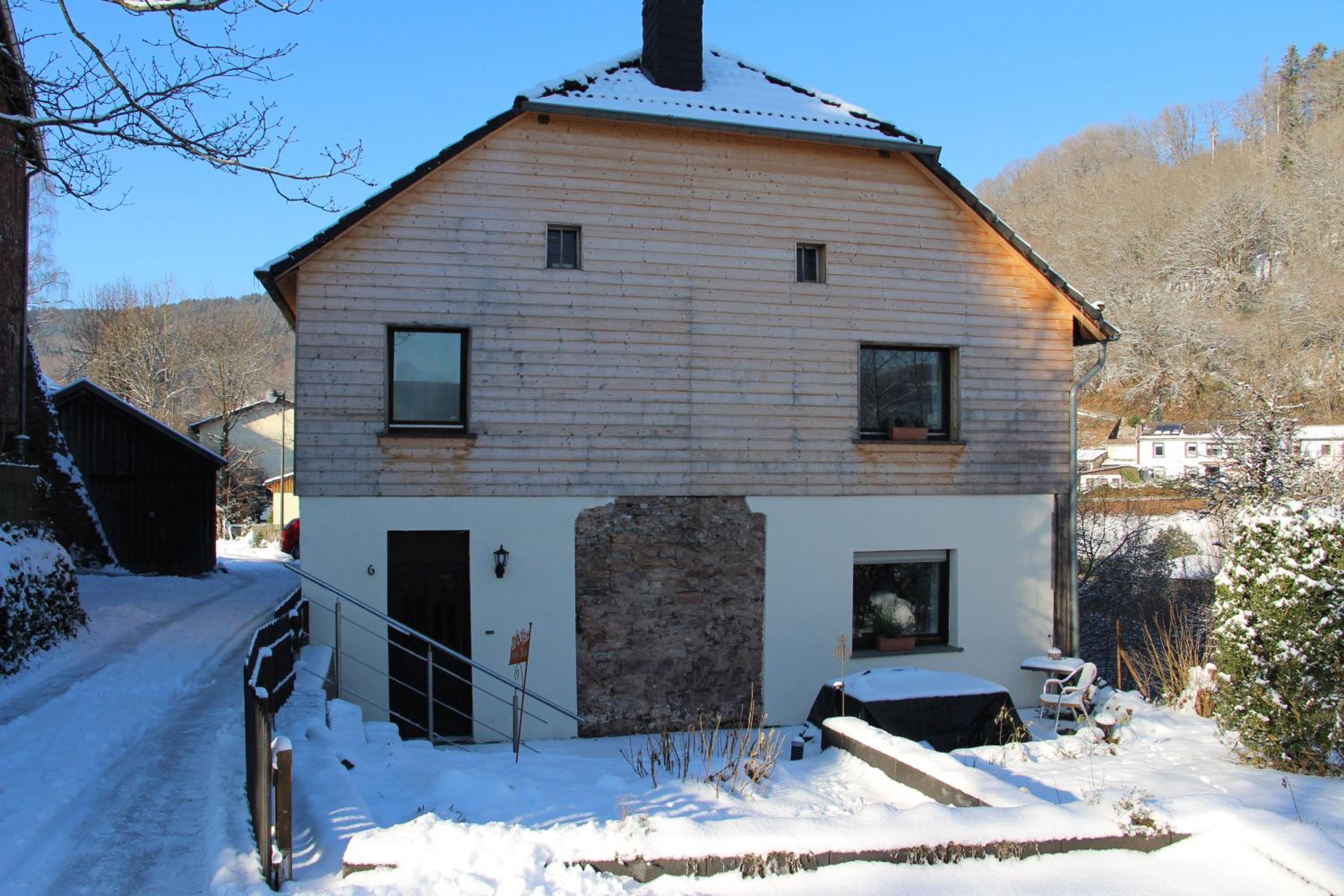 Haus am Burgring