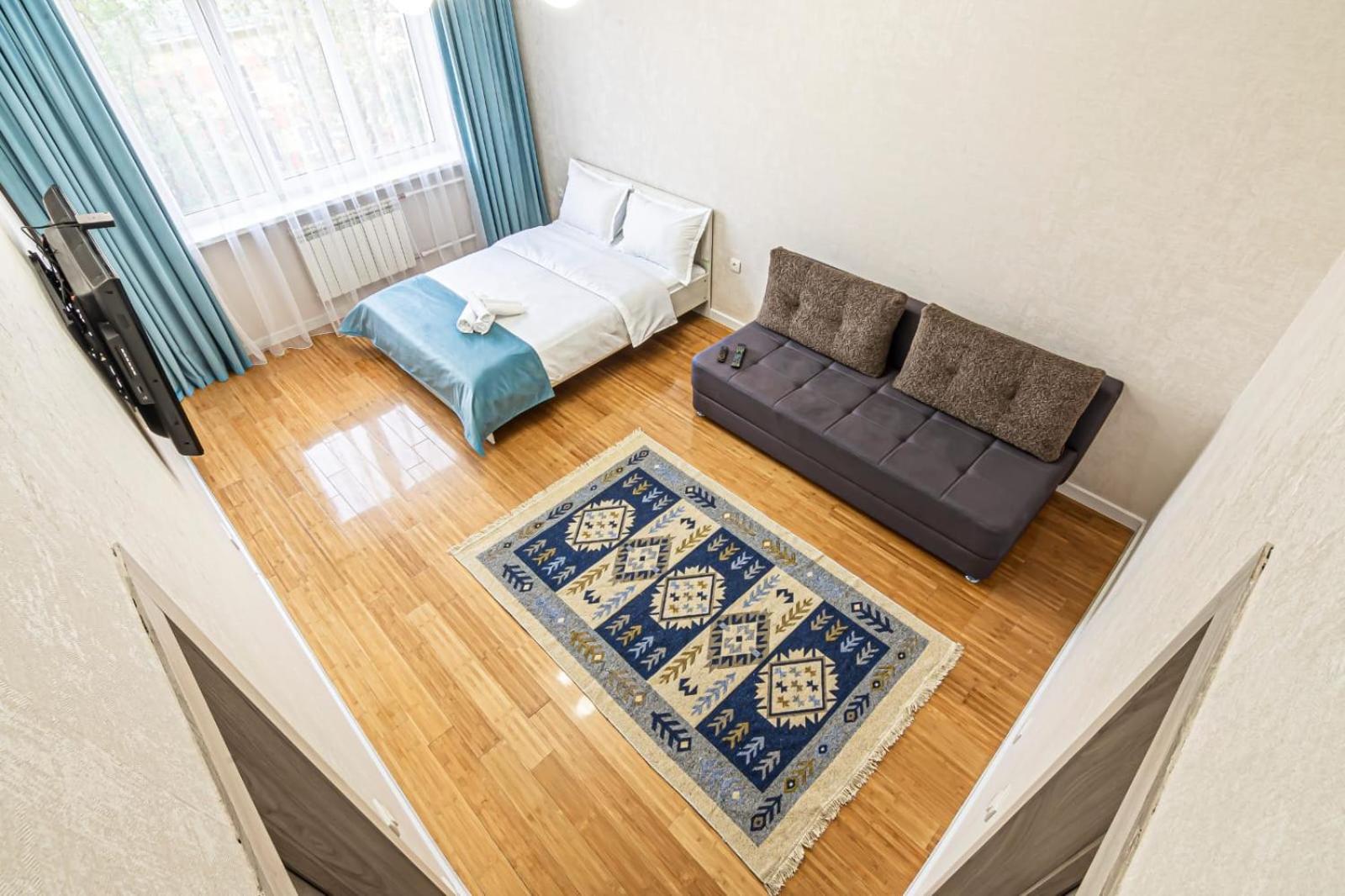 Bostan Apart view 3