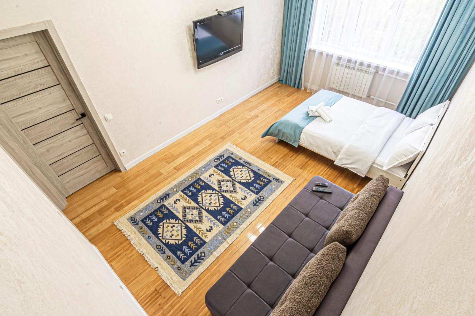 Bostan Apart view 2