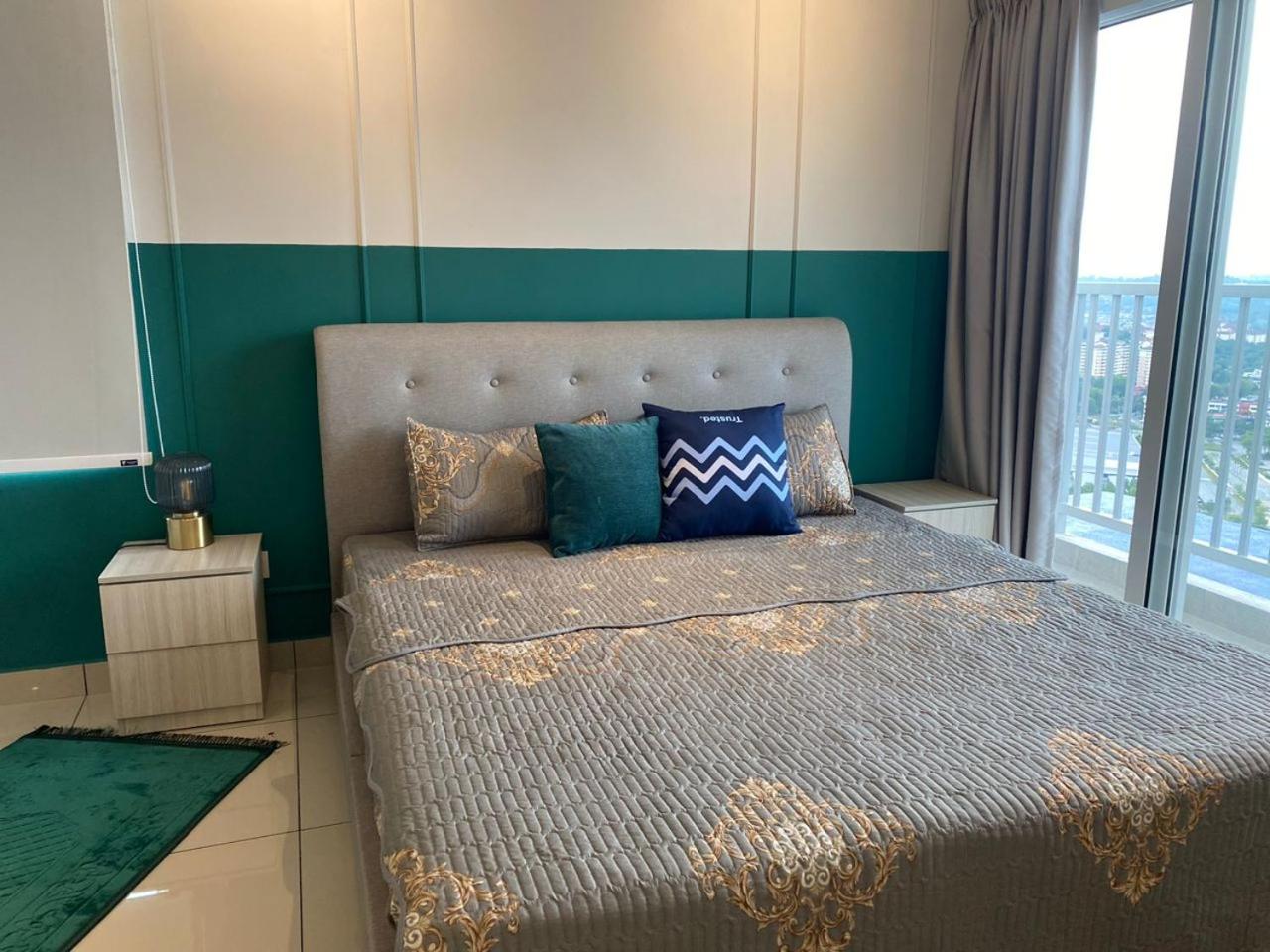 Alwafiqah Palmyra Condo 3 Bedroom- With Netflix & Wifi near Bangi, Kajang, Nilai,Putrajaya, KLIA photo 5