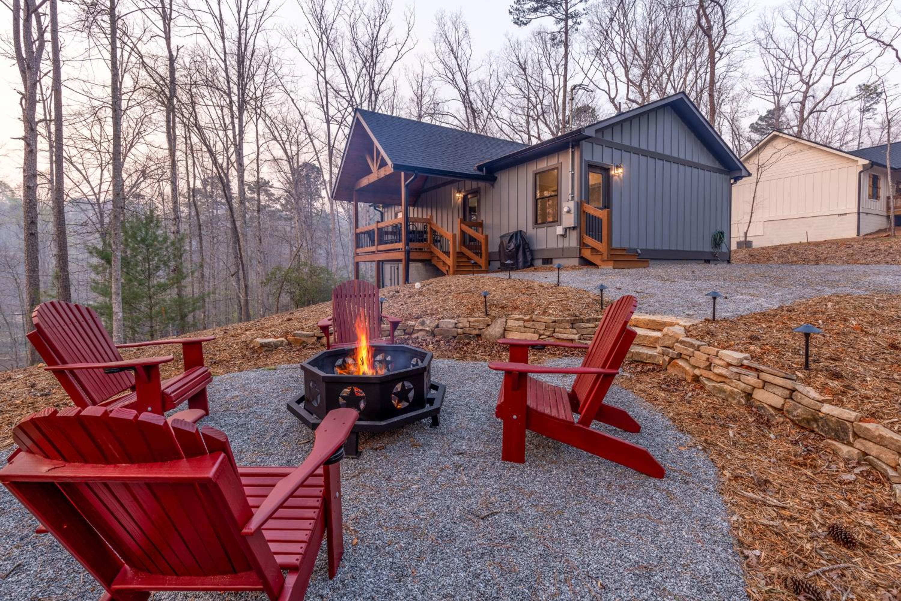 River View Getaway by 2DC view 2
