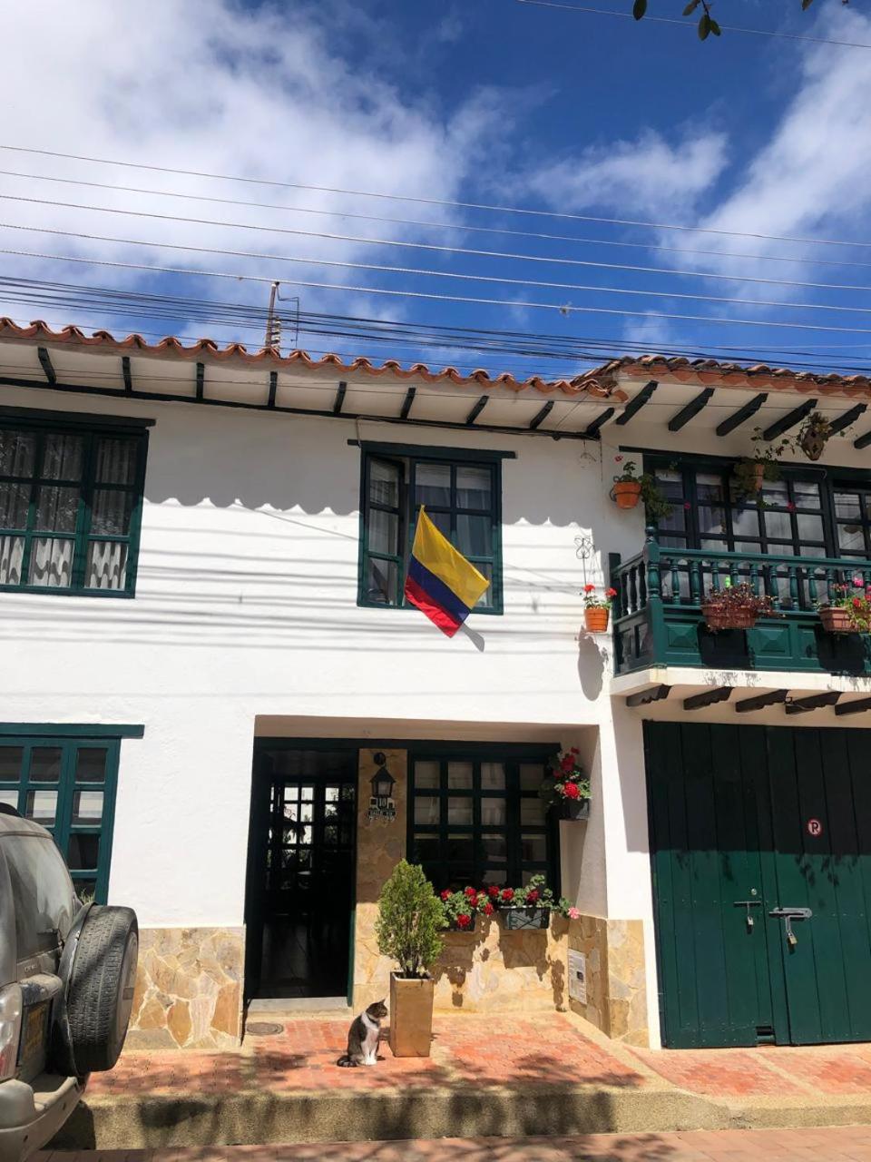 Casa Felipe Naturaleza Viva