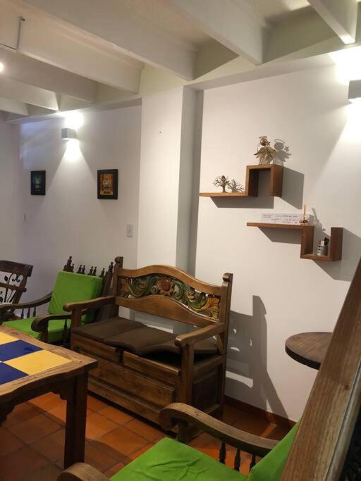 Casa Felipe Naturaleza Viva