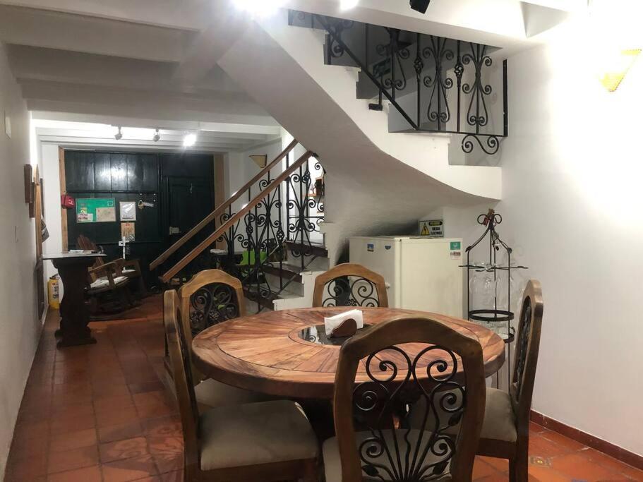 Casa Felipe Naturaleza Viva