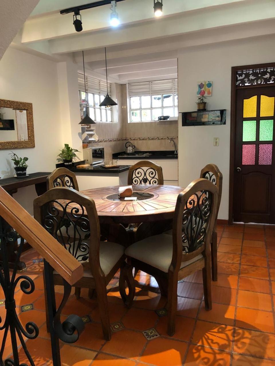 Casa Felipe Naturaleza Viva