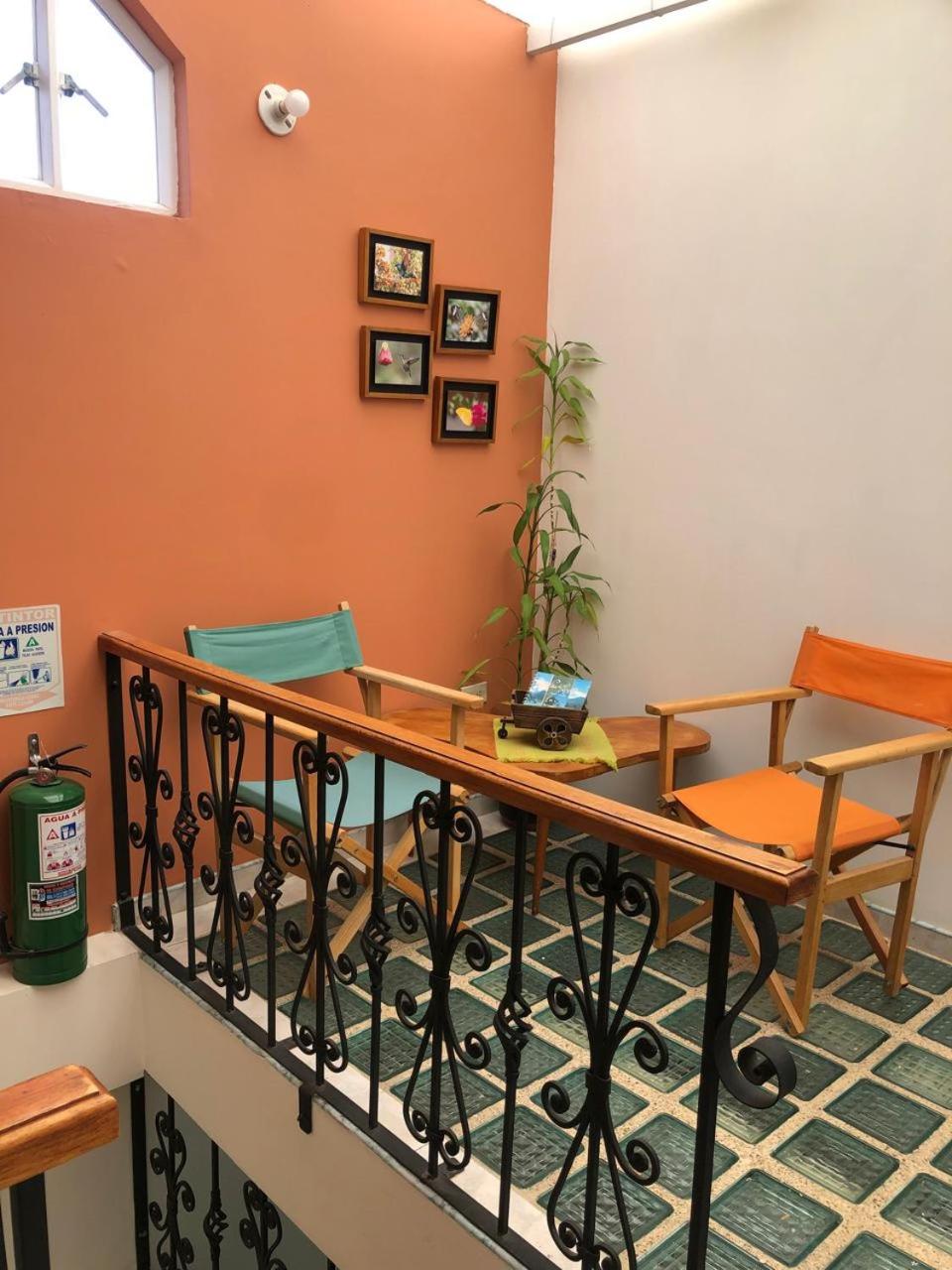 Casa Felipe Naturaleza Viva