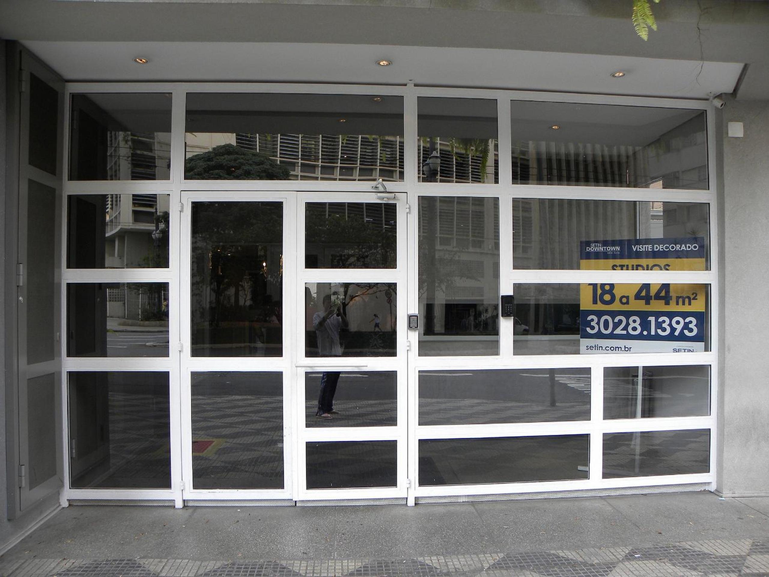 Studio Moderno no centro de SP
