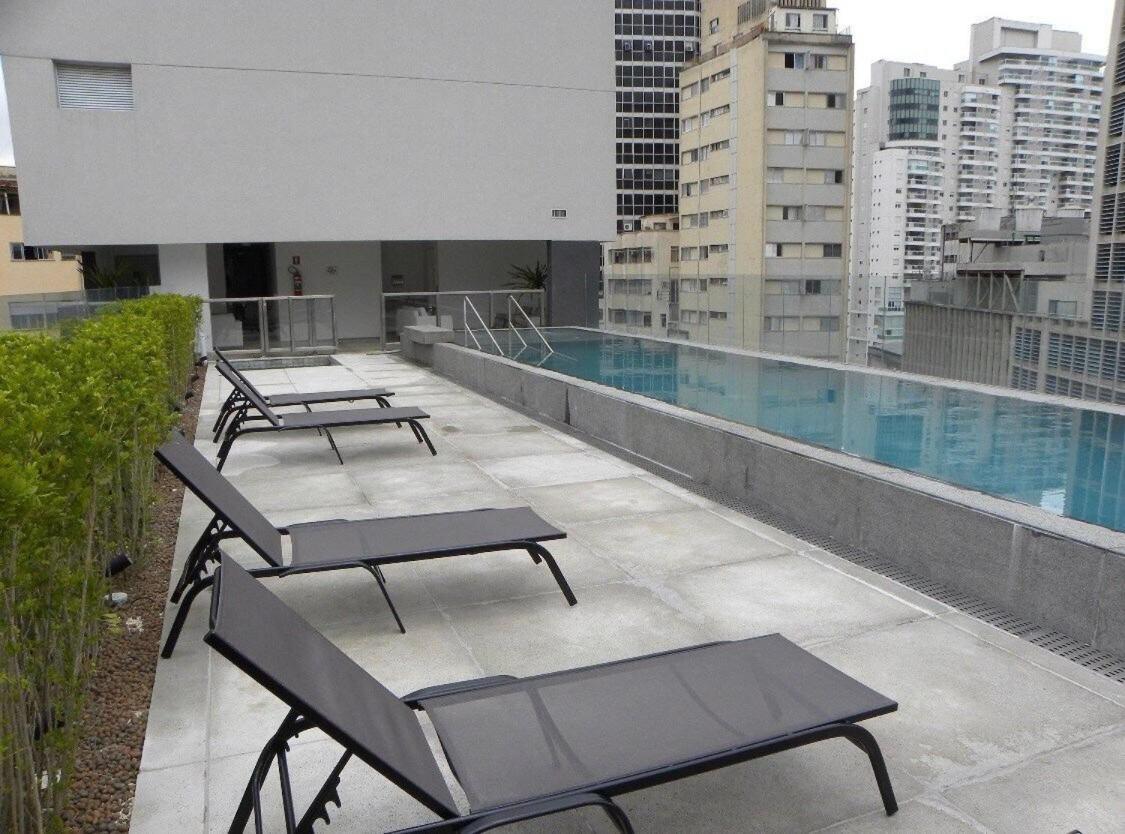 Studio Moderno no centro de SP