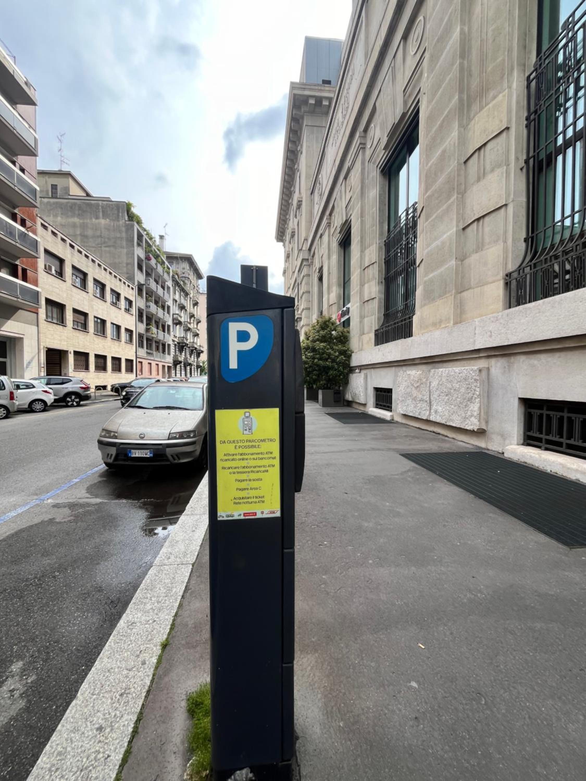 parking
