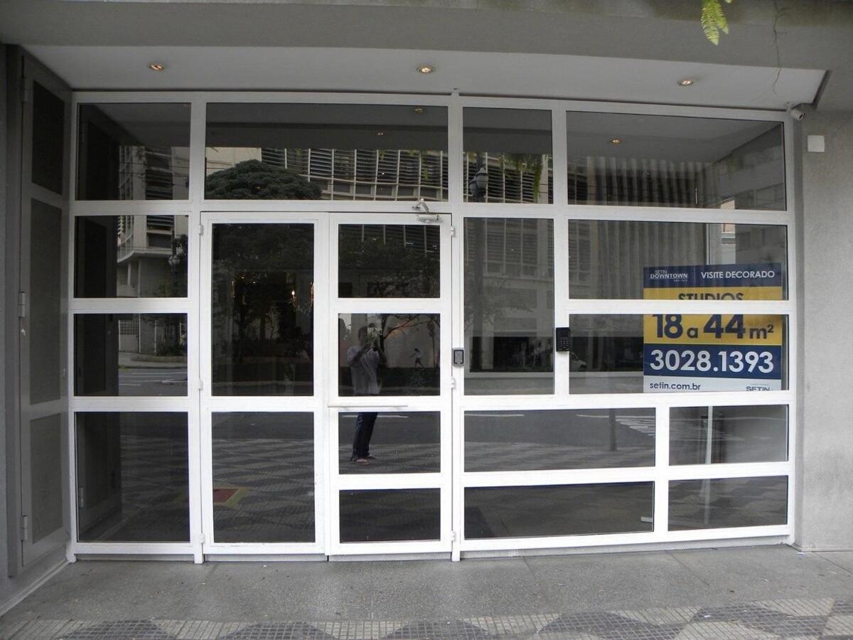 Studio Moderno no centro de SP