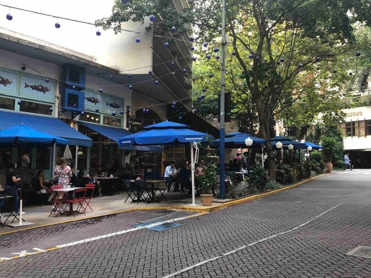 Studio Moderno no centro de SP