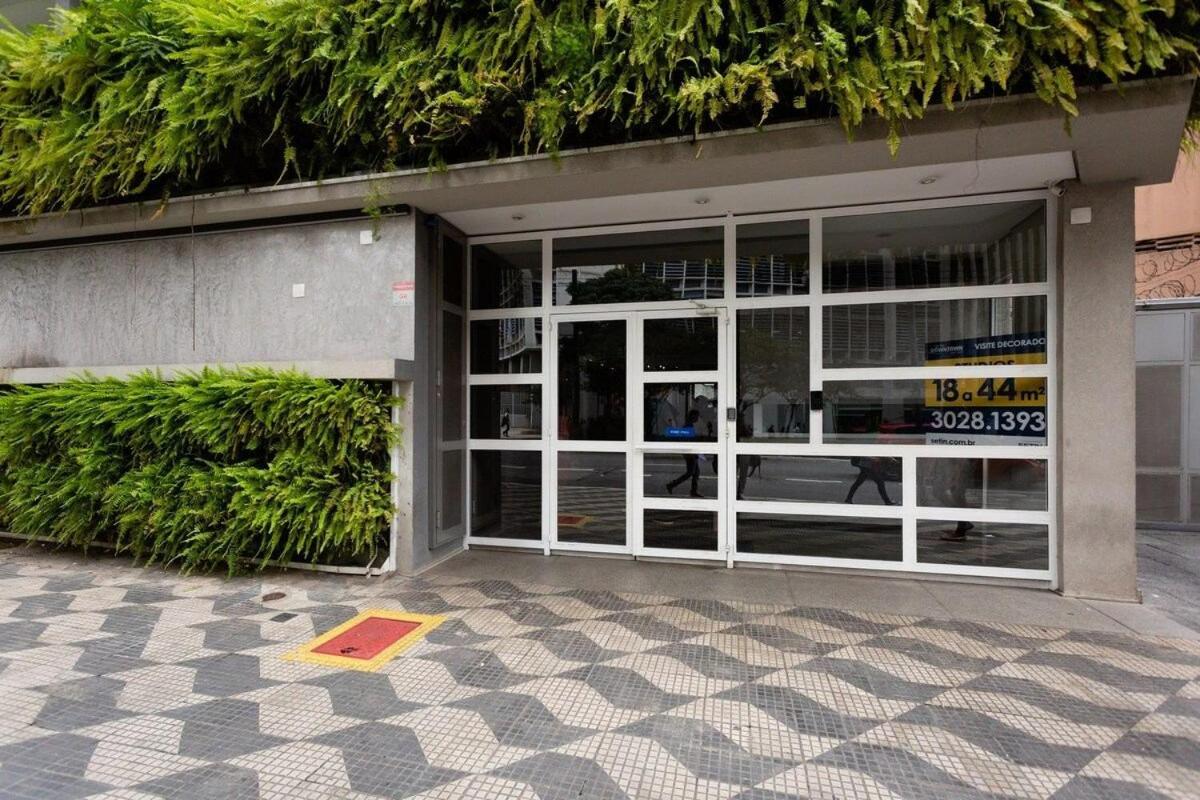 Studio Moderno no centro de SP
