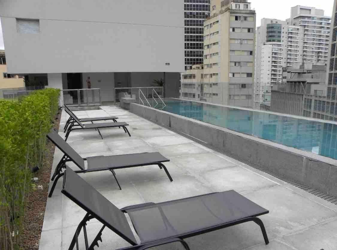 Studio Moderno no centro de SP