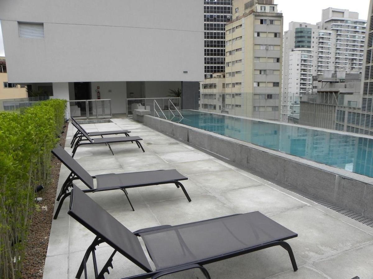 Studio Moderno no centro de SP