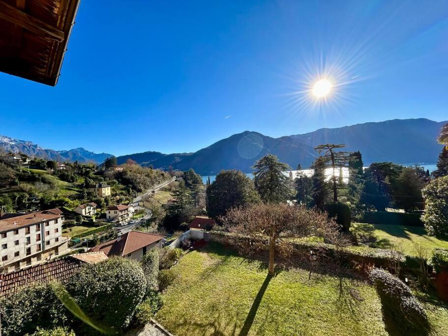 Elegant apartment inside Villa Fontana view 2