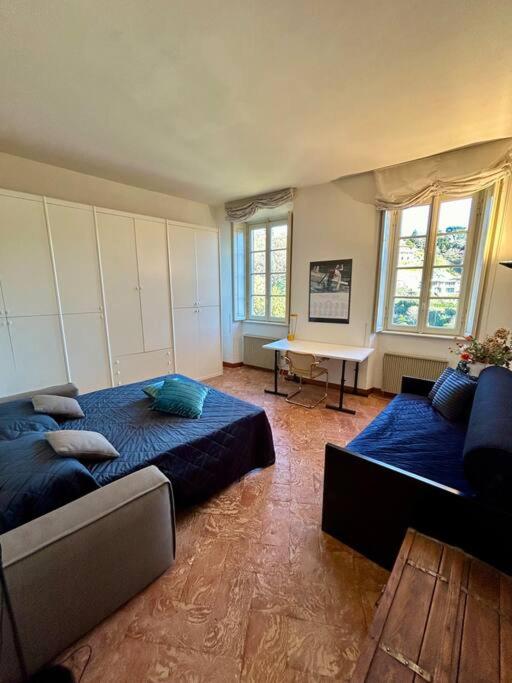 Elegant apartment inside Villa Fontana view 5