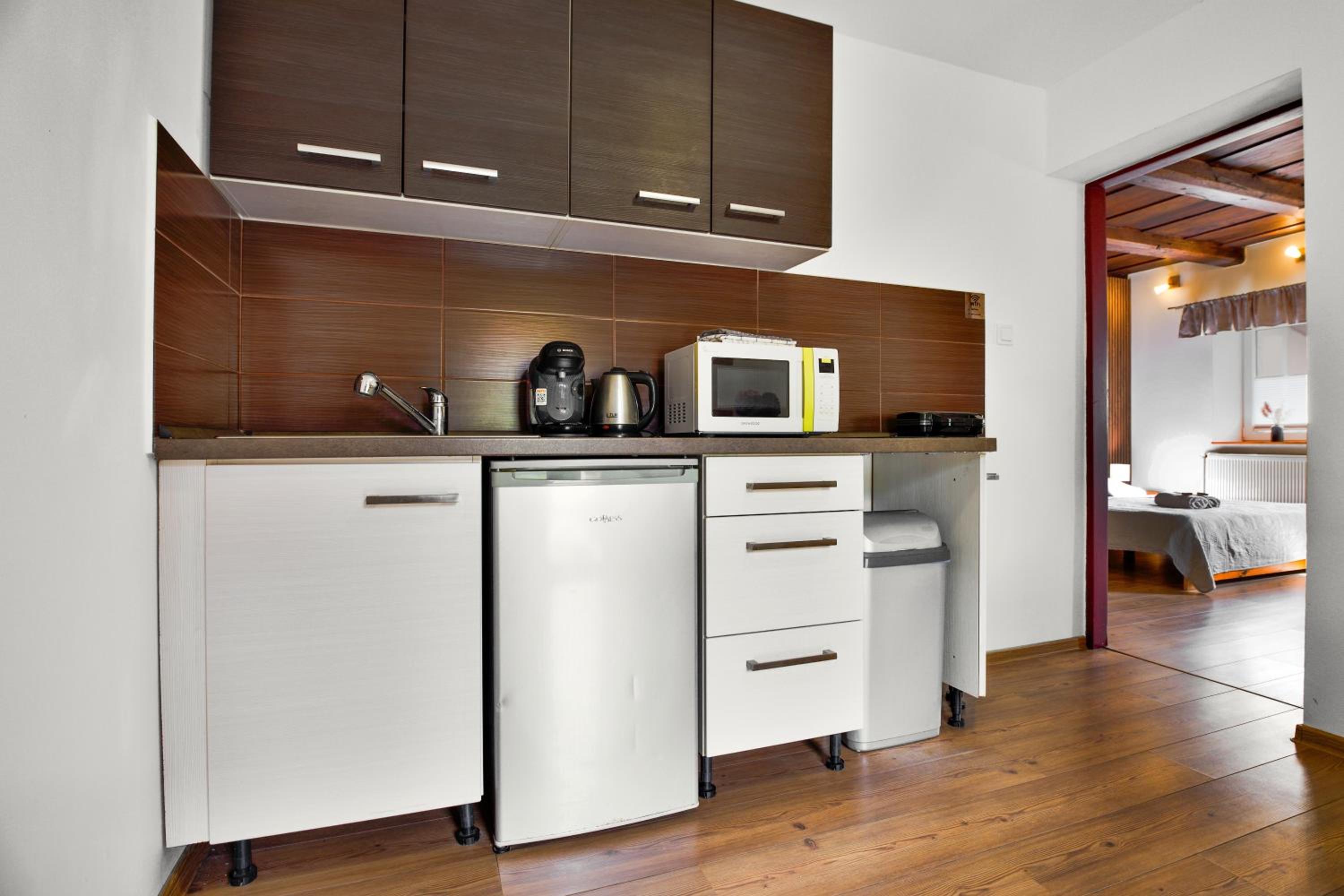 Apartmán Růžák