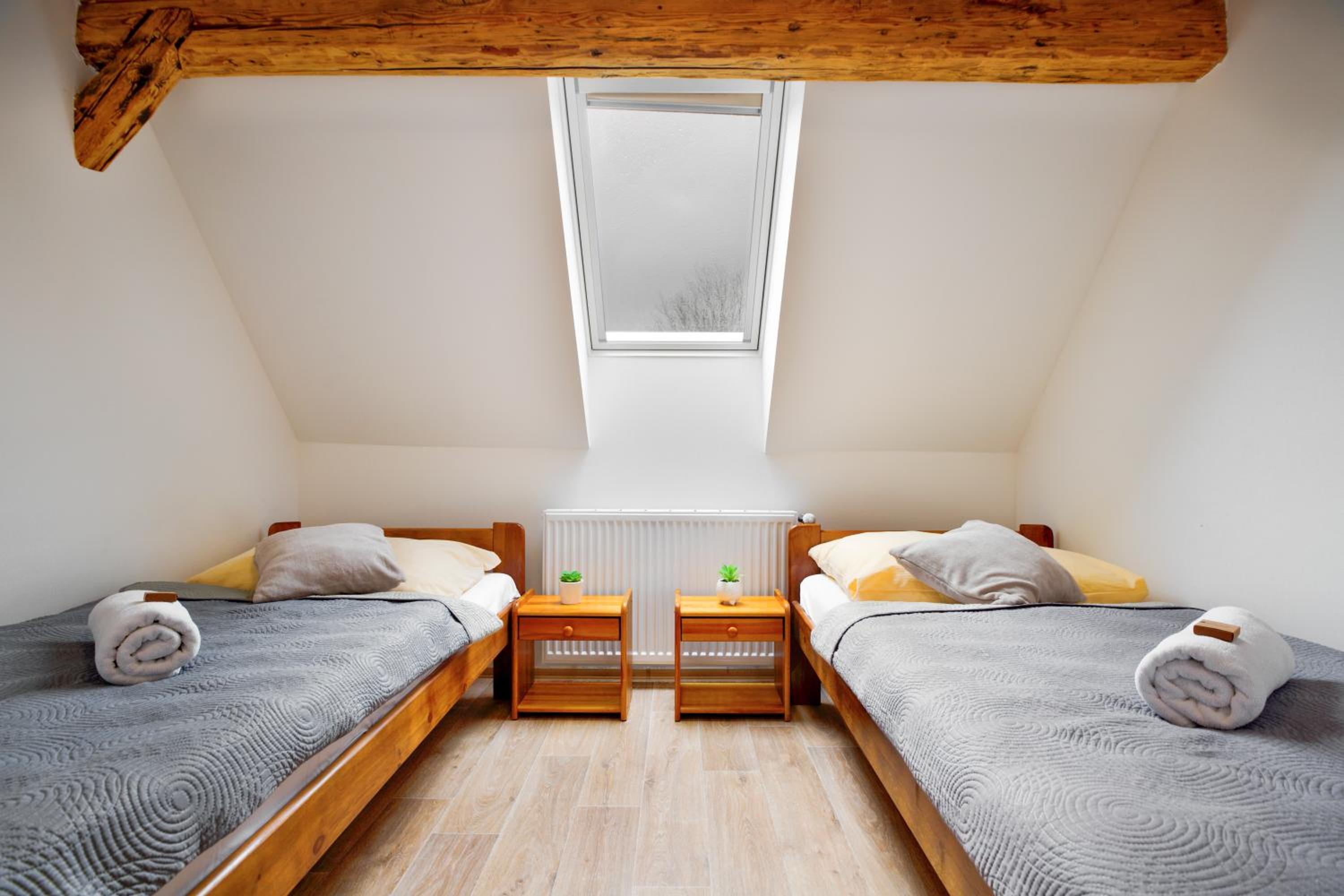 Apartmán Růžák