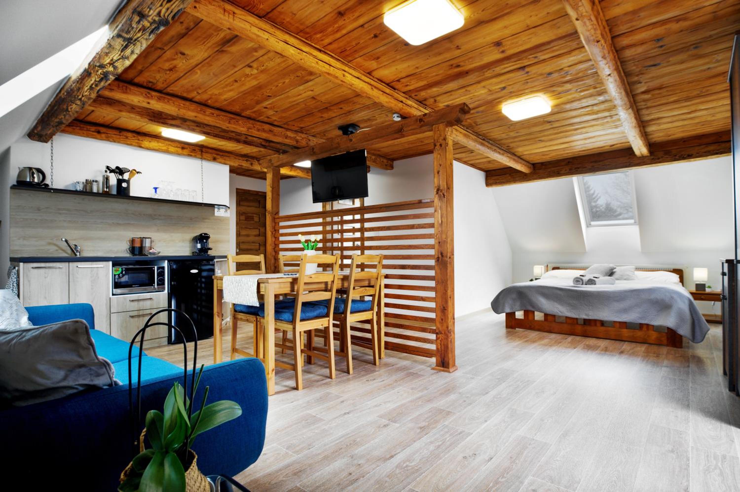 Apartmán Růžák
