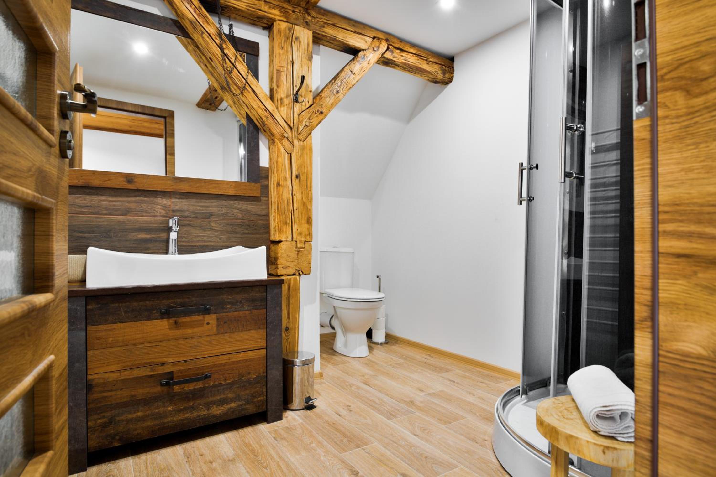 Apartmán Růžák