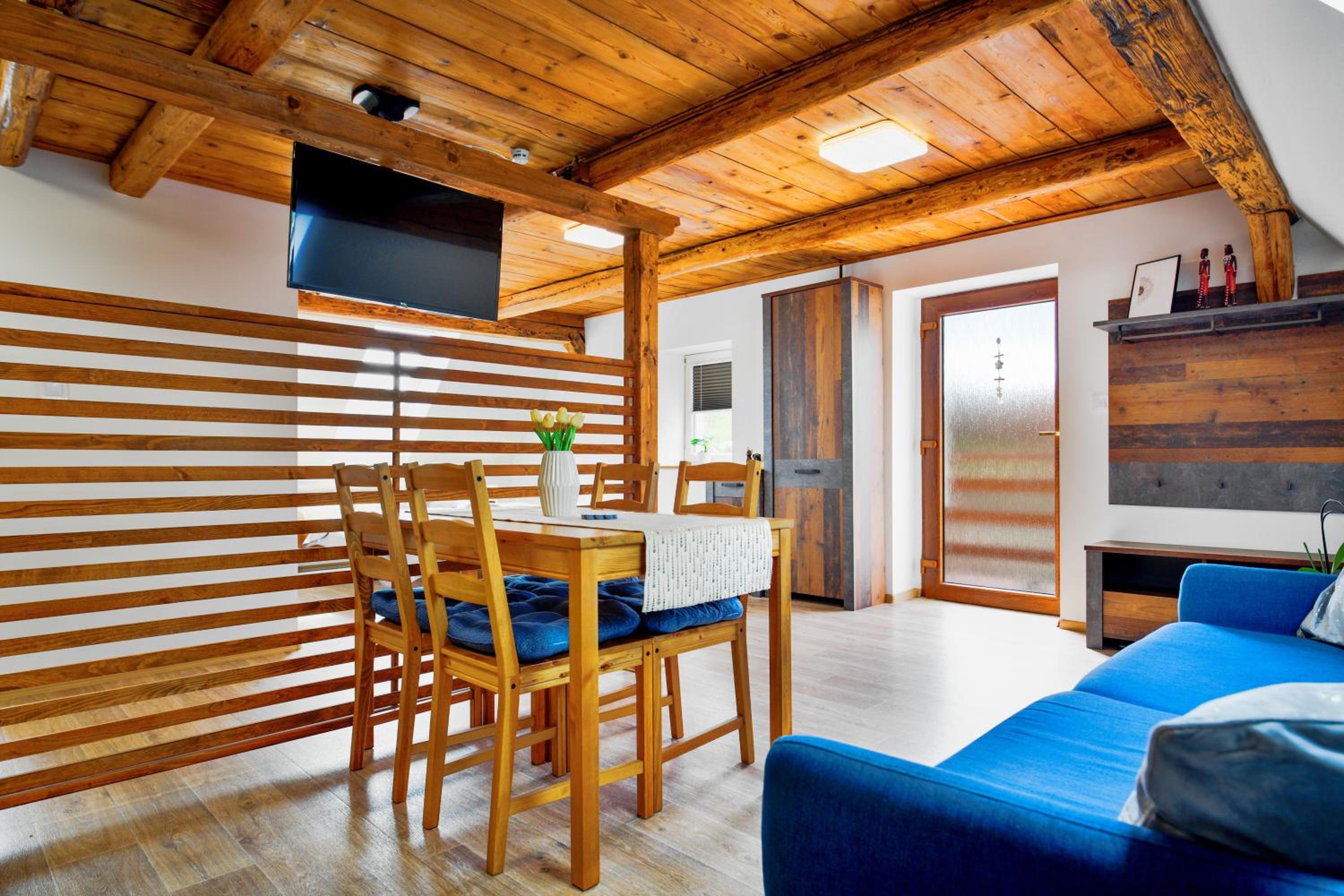 Apartmán Růžák