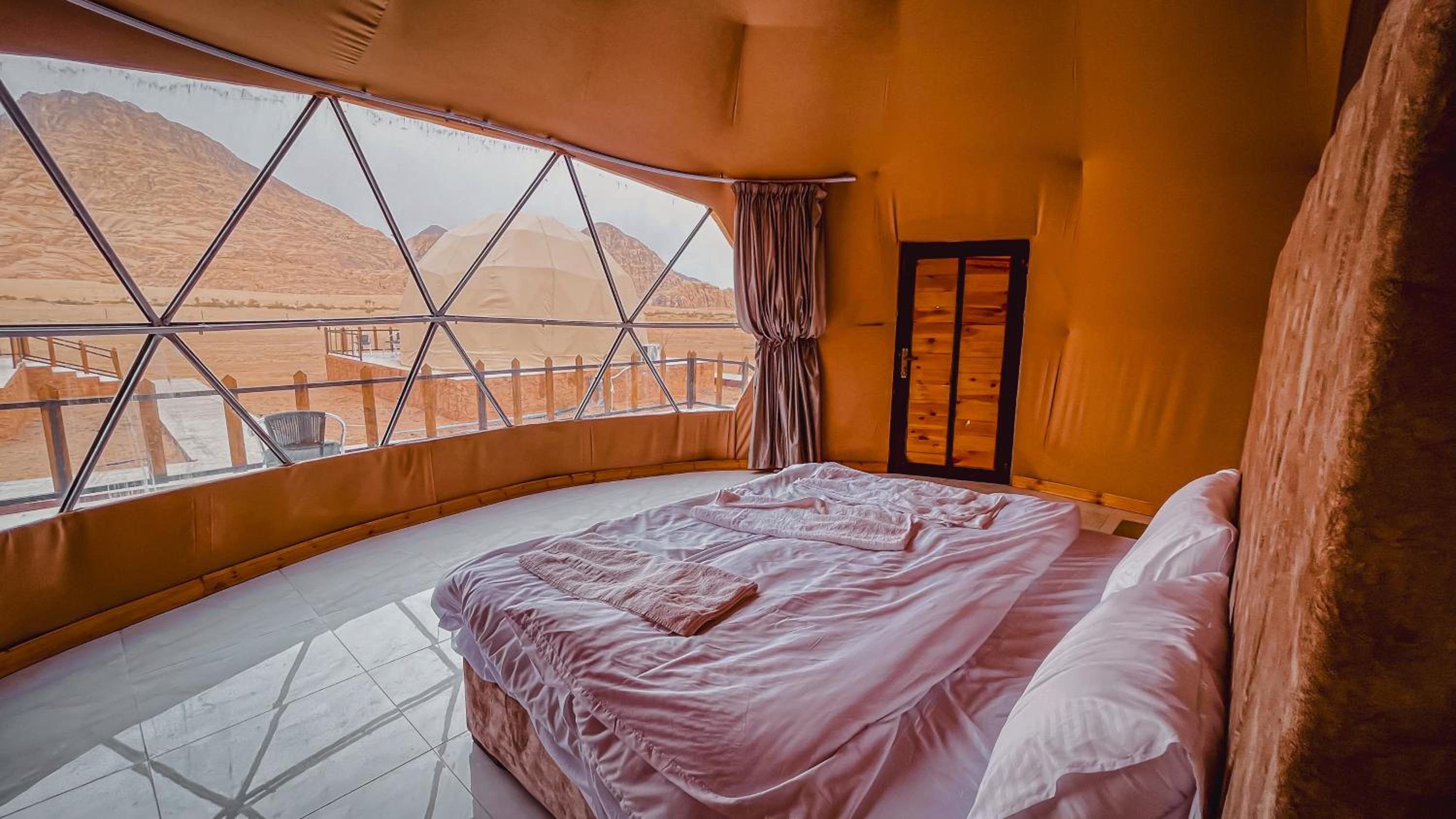 Mahmmad Luxury Camp view 2