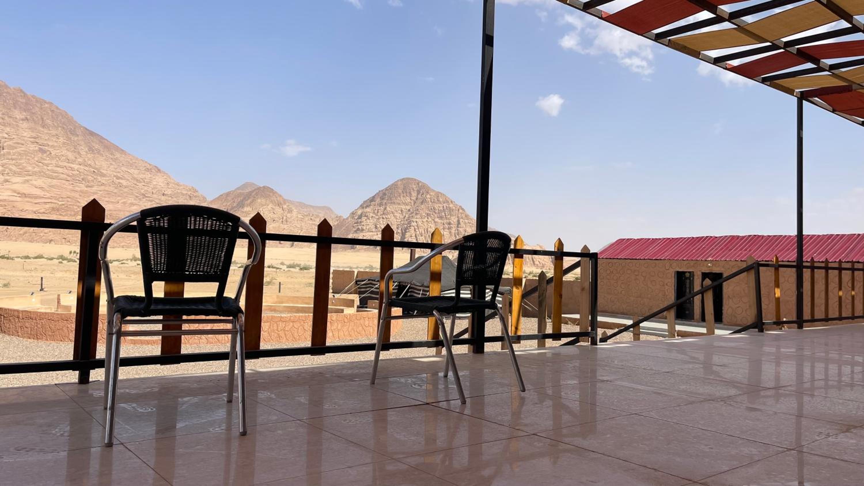 Mahmmad Luxury Camp view 5