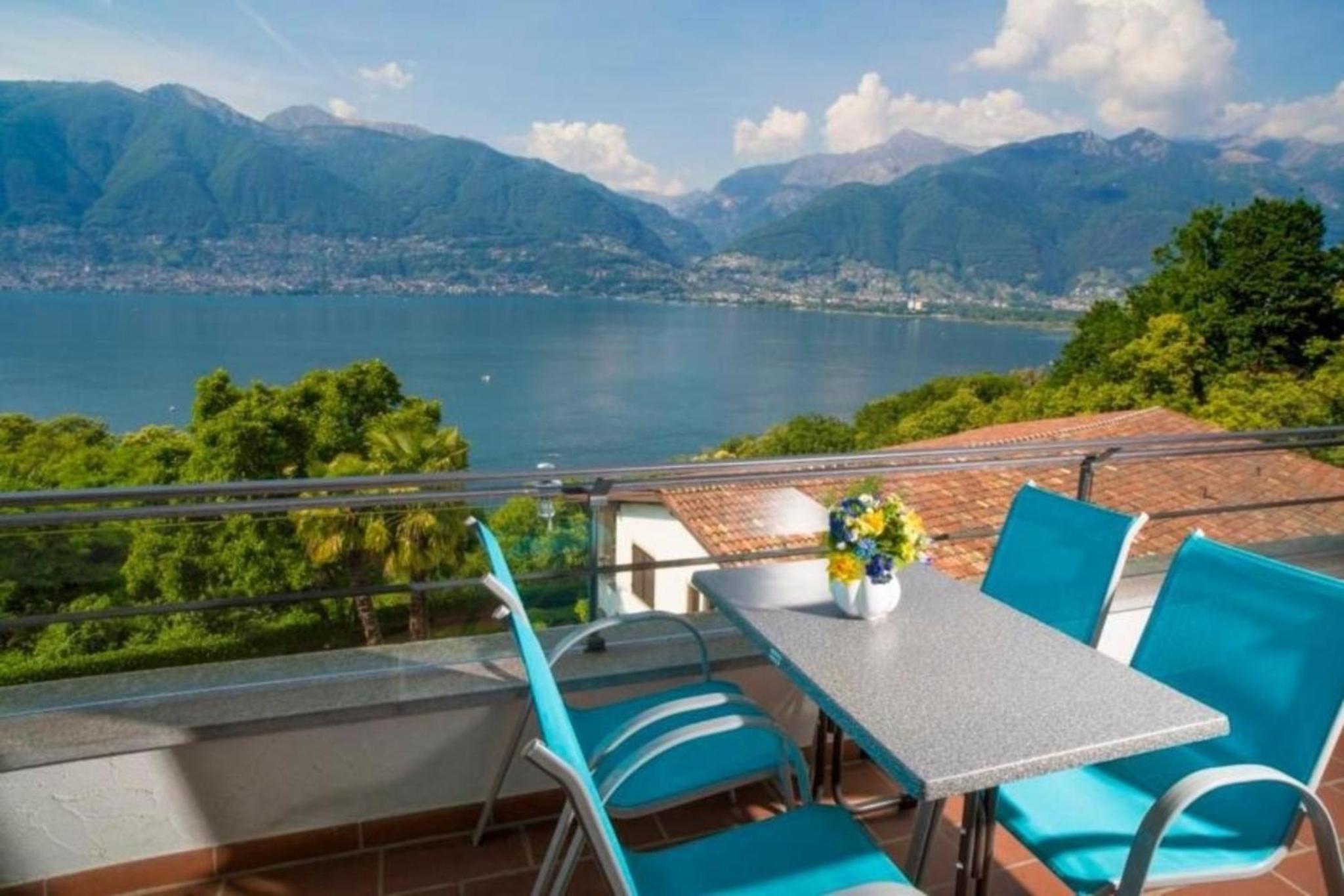 Residenza Viramonte - Casa Cecilia, Wohnung 24