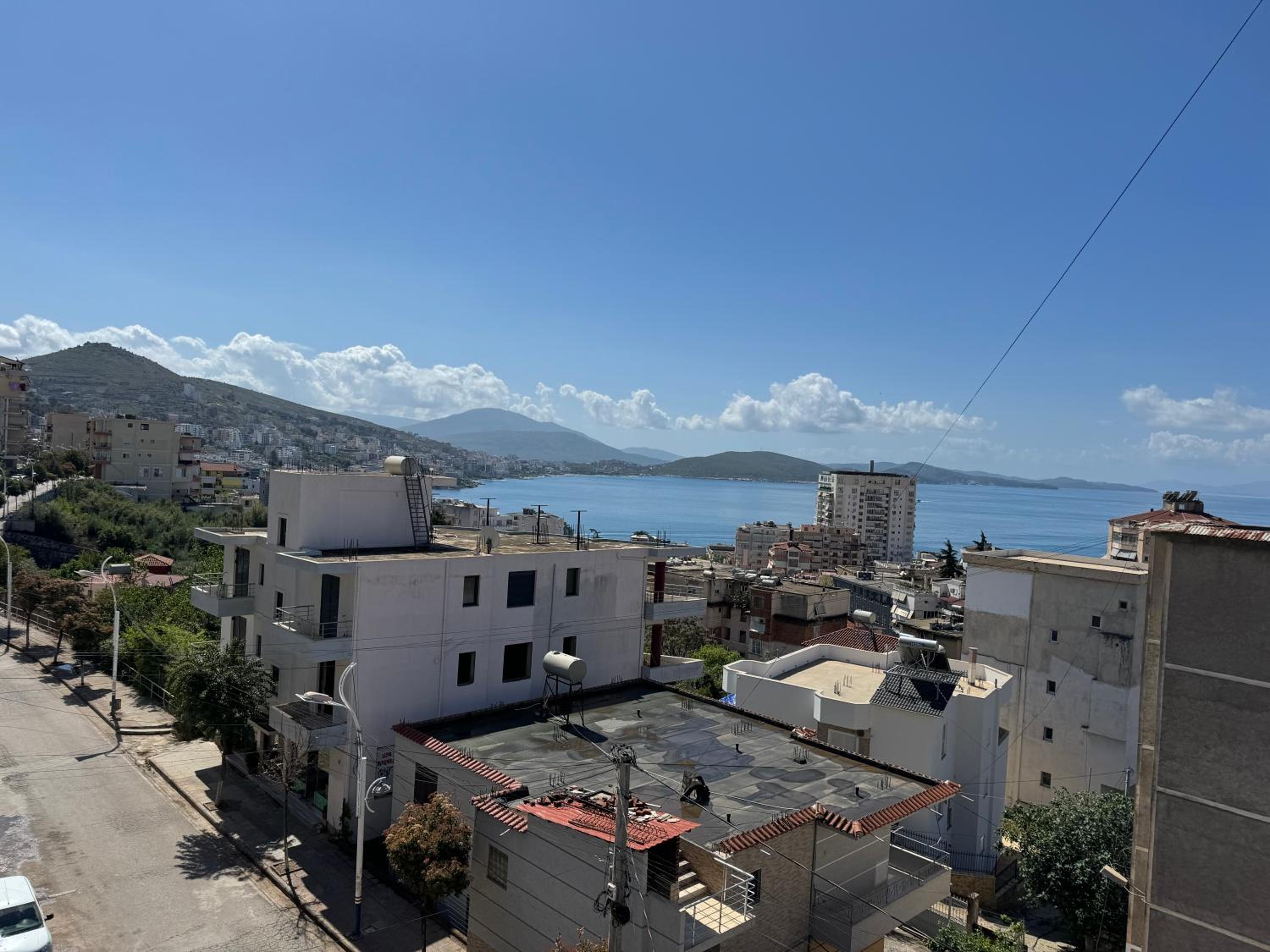 Ana Sea View Apartment