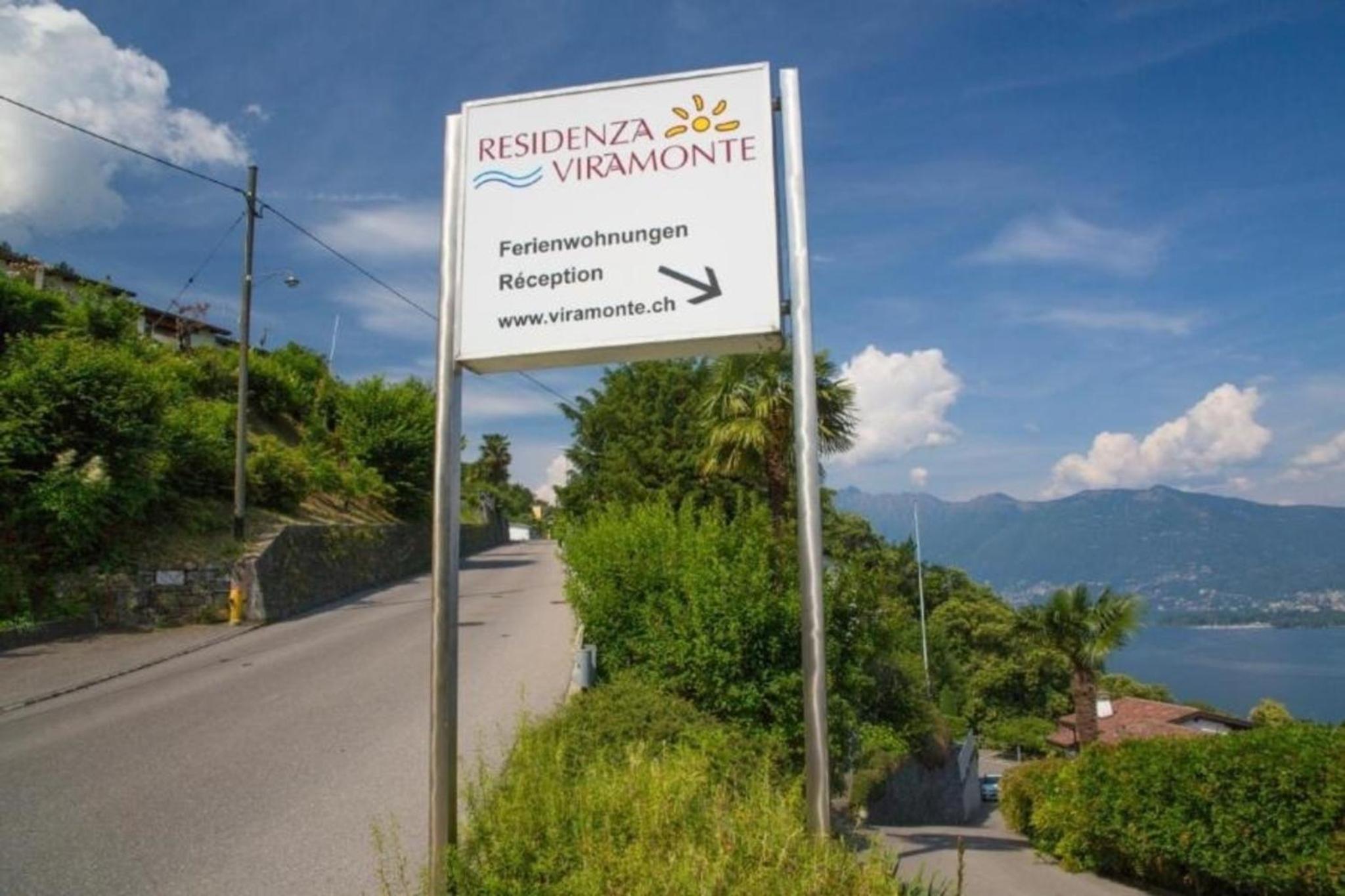 Residenza Viramonte - Casa Cecilia, Wohnung 24