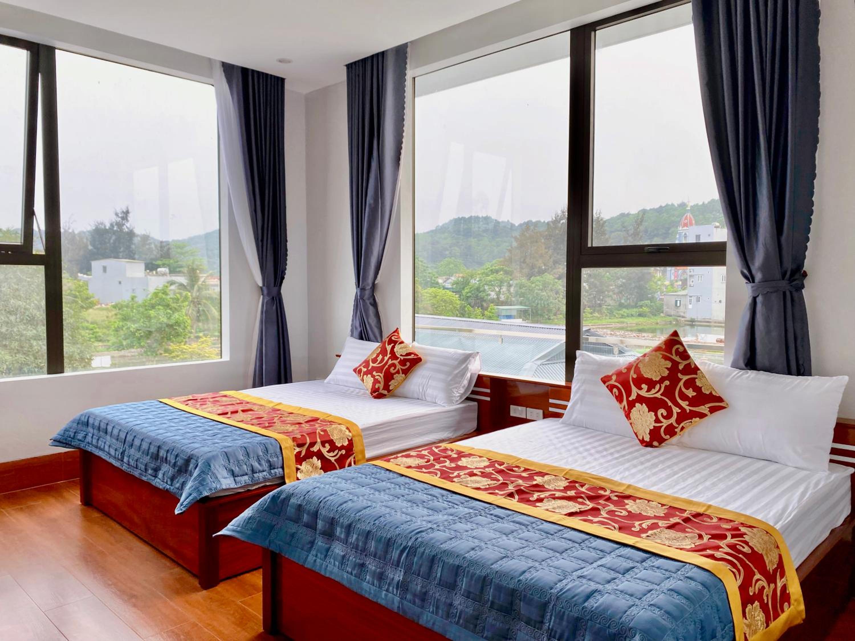 Lương Chi Villa Cô Tô view 3