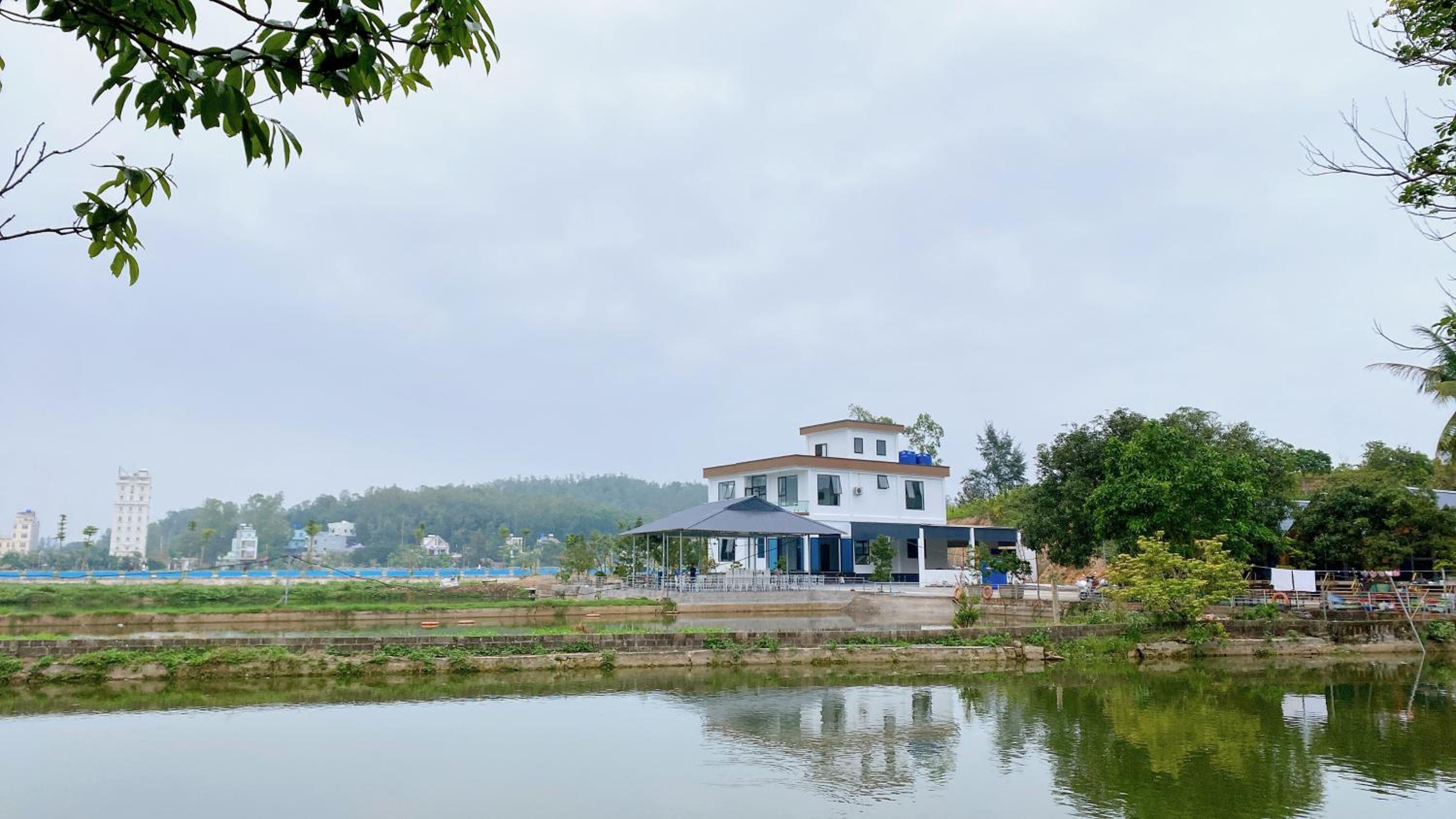 Lương Chi Villa Cô Tô view 5