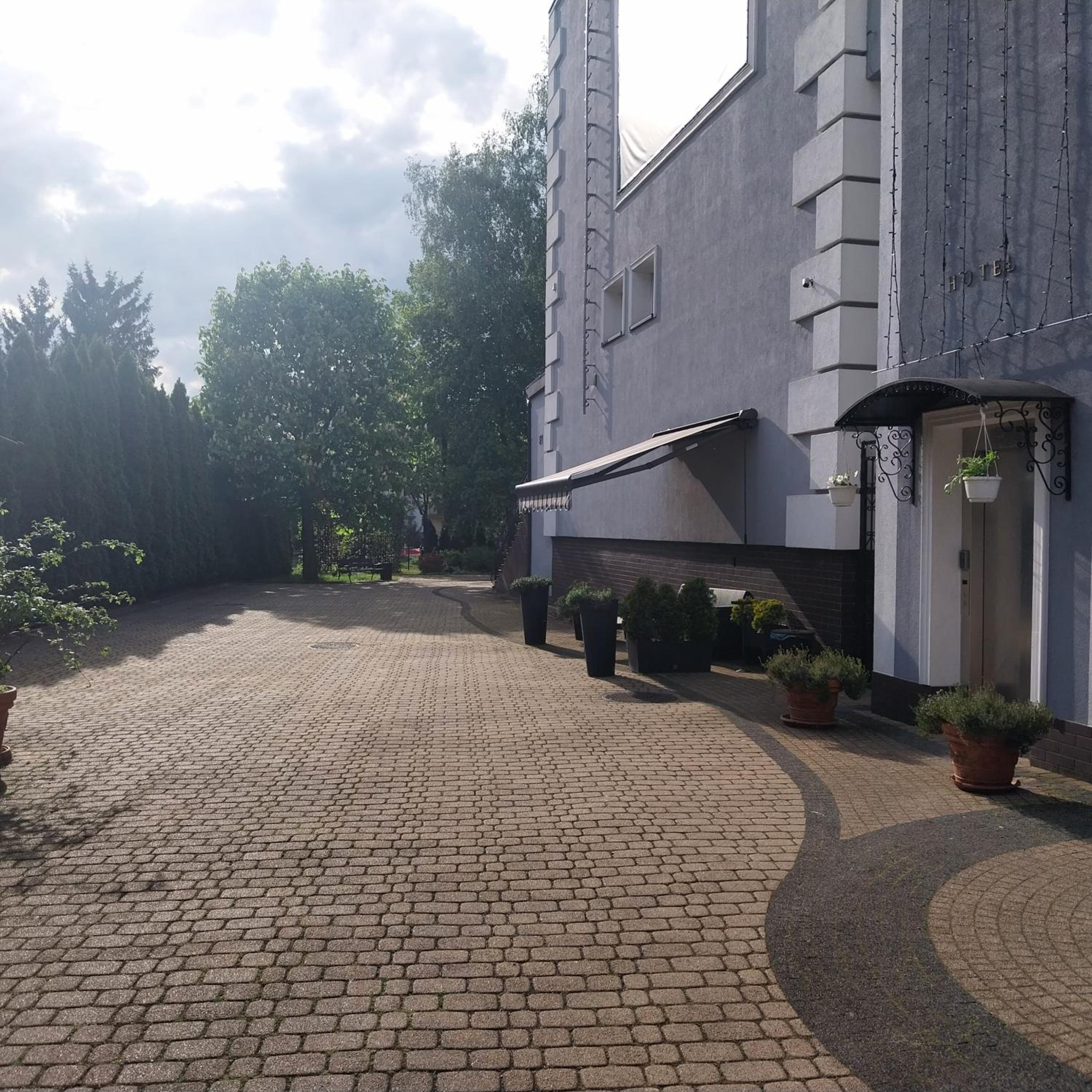 Pensjonat Sielec en Sosnowiec