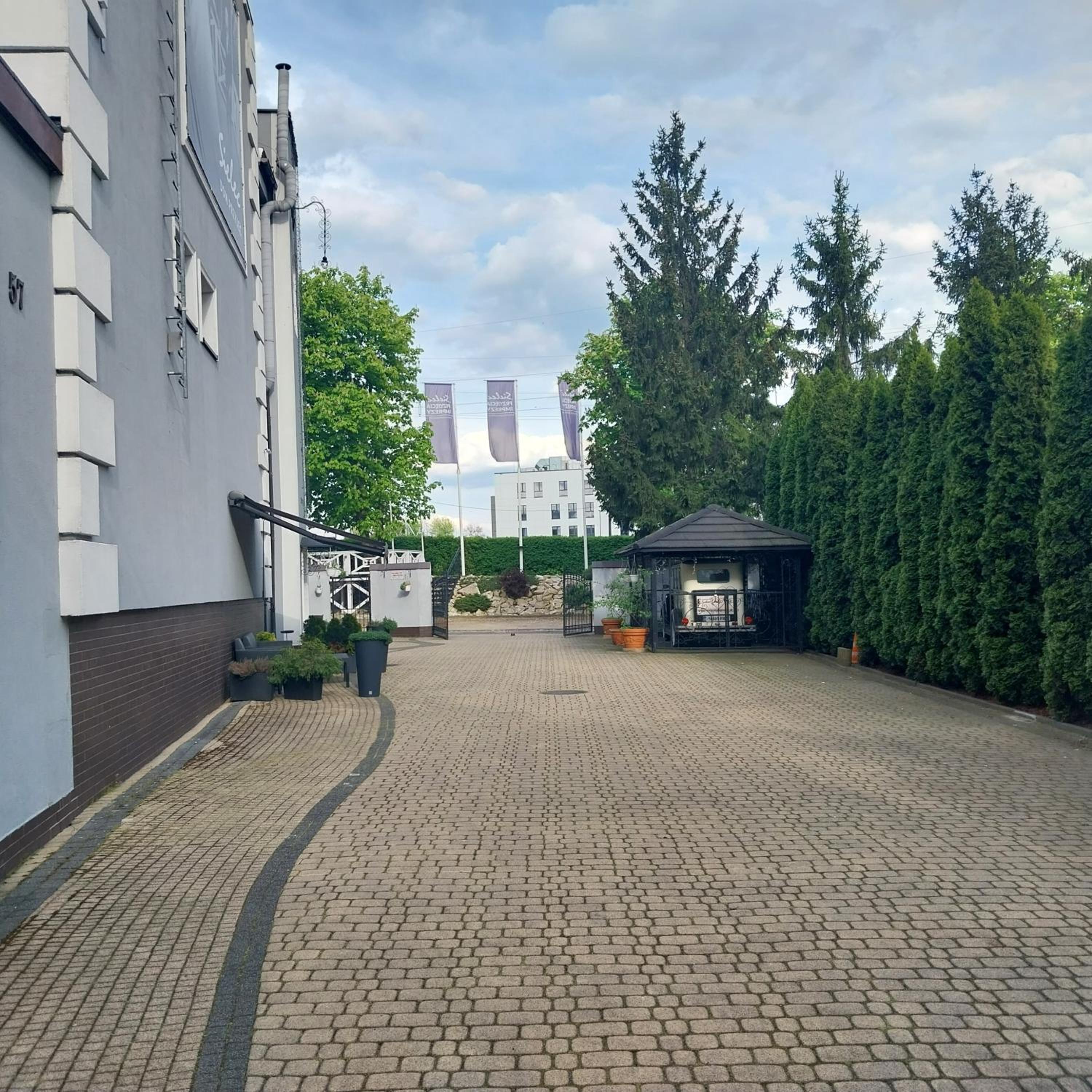 Pensjonat Sielec