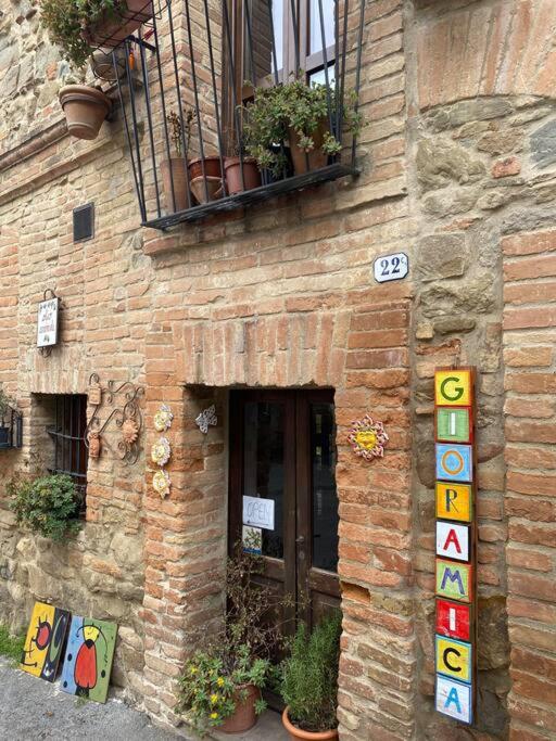 Appartamento borgo medioevale Rosa del Castello view 3