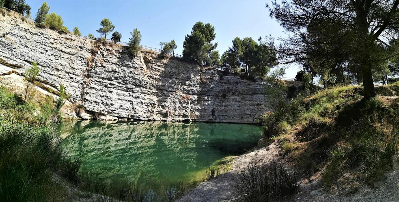 La Geneta Casa Vacacional