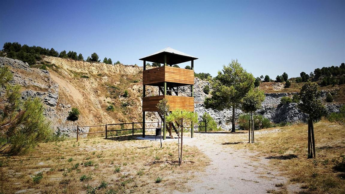 La Geneta Casa Vacacional