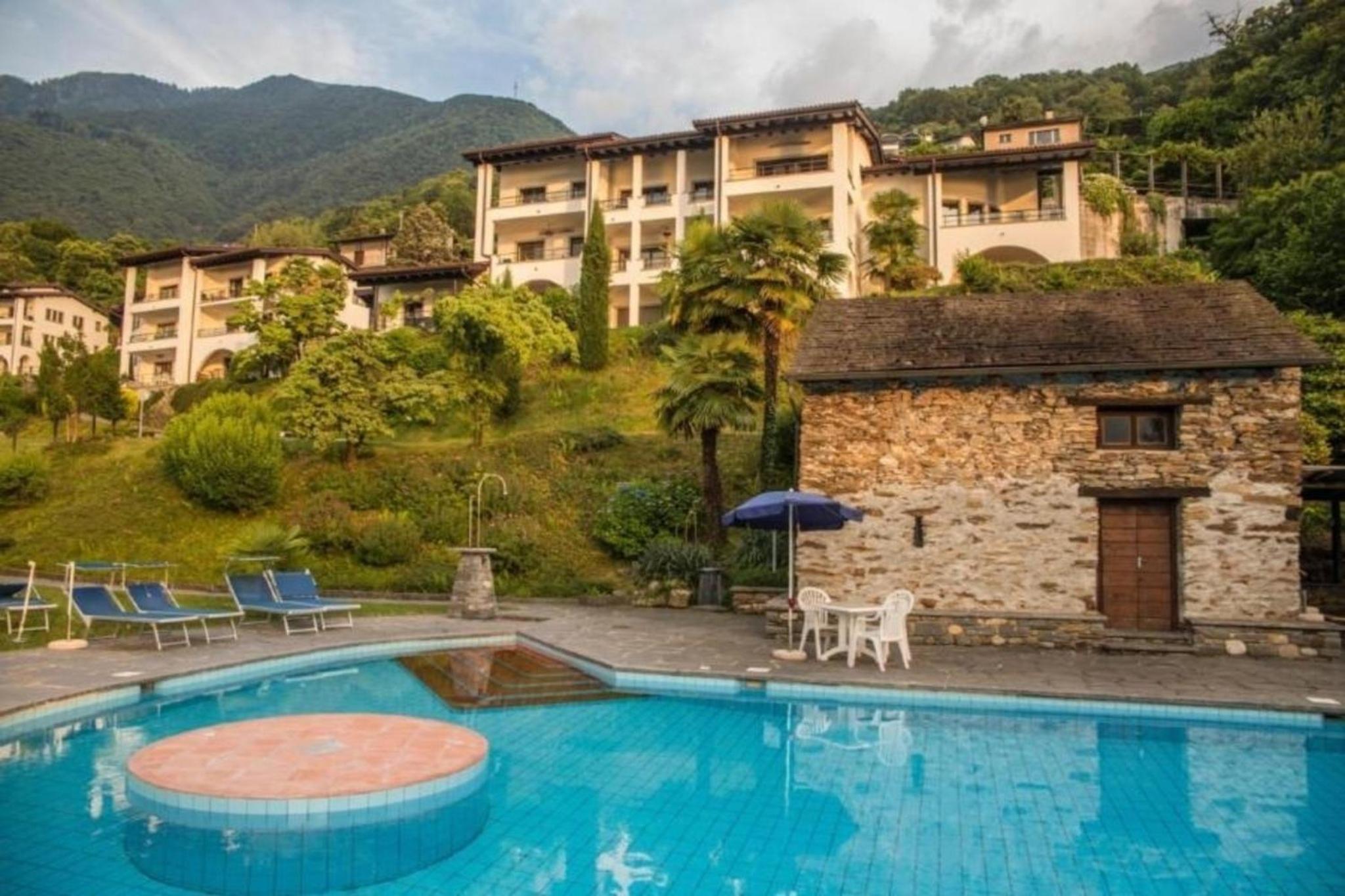 Residenza Viramonte - Casa Daniela, Wohnung 34