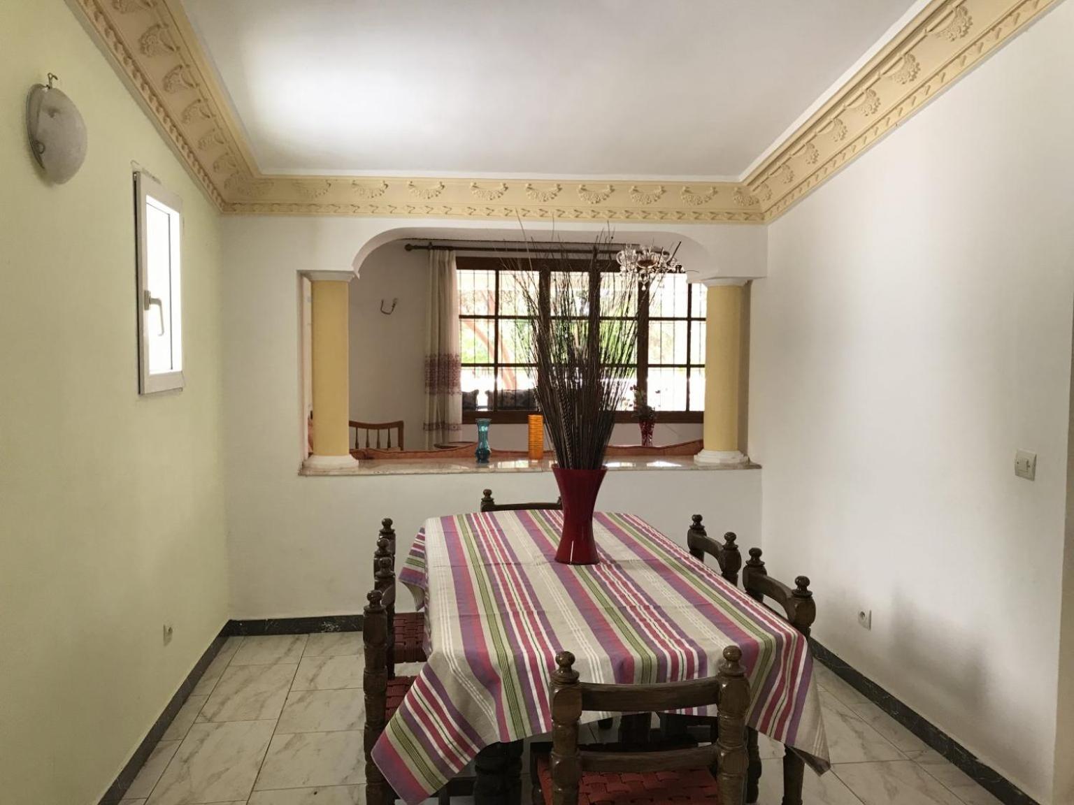 Tiguimi Vacances - Oasis Villas, cadre naturel et vue montagne