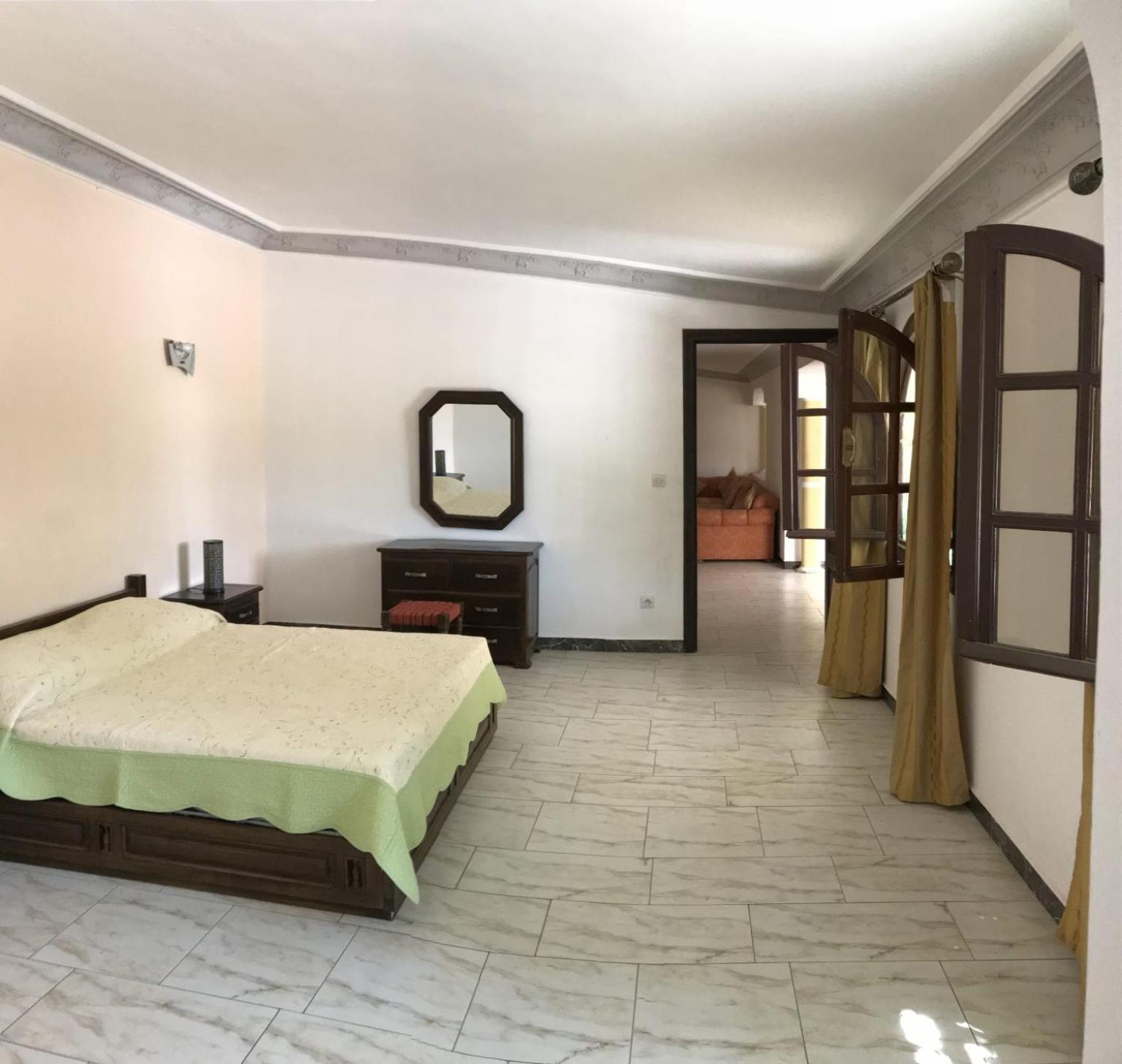 Tiguimi Vacances - Oasis Villas, cadre naturel et vue montagne